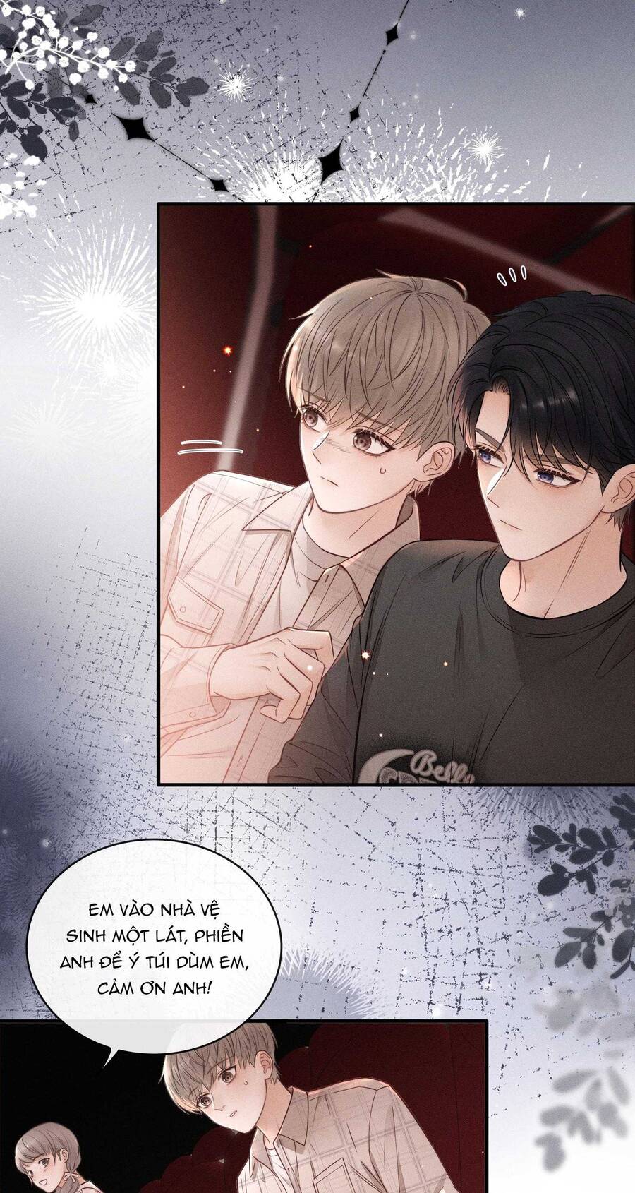 Khoảng Thời Gian May Mắn Chapter  26 - 21