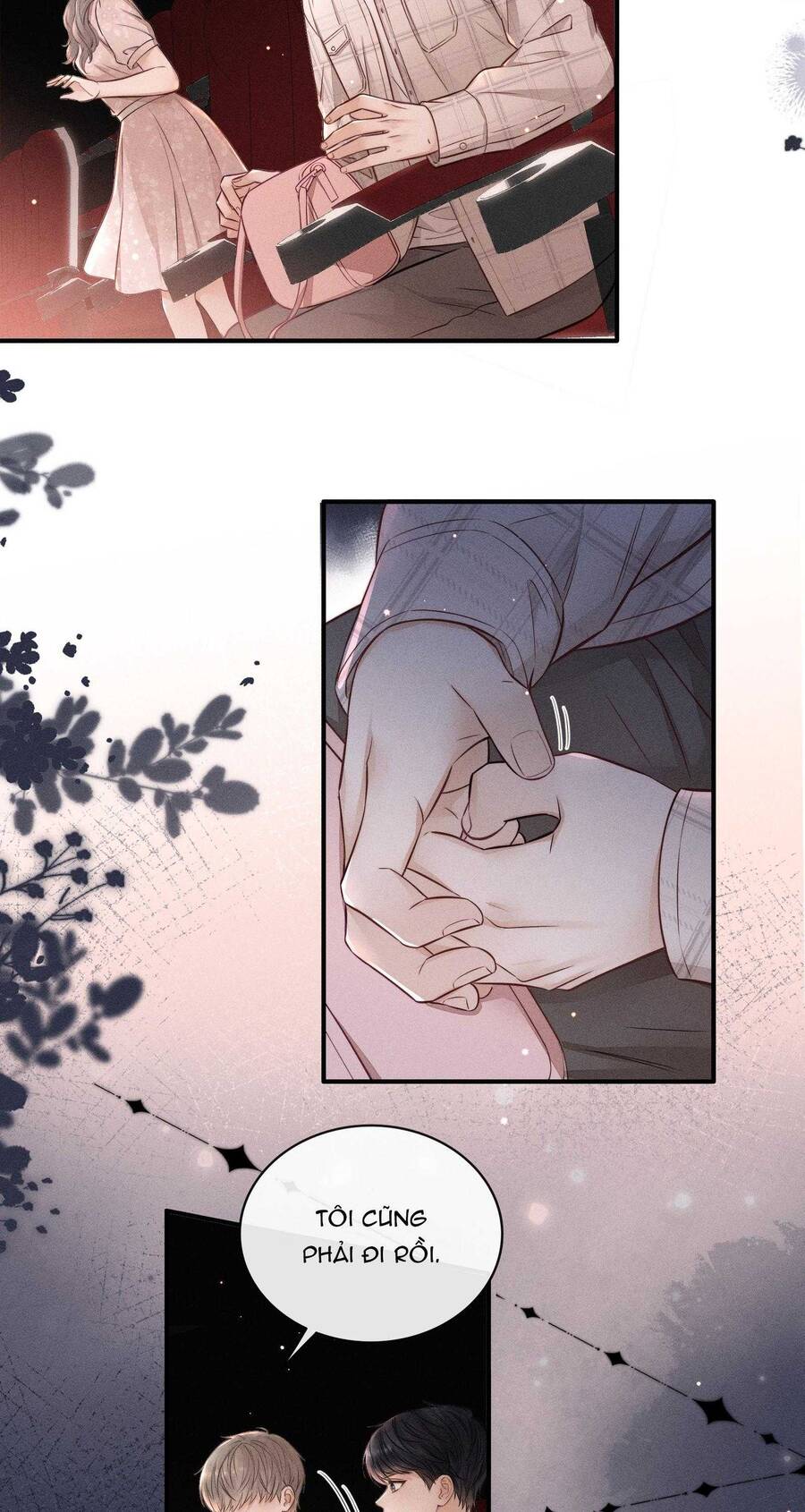 Khoảng Thời Gian May Mắn Chapter  26 - 22