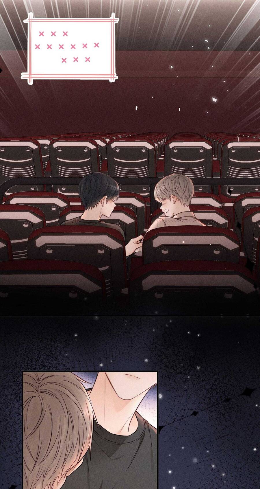 Khoảng Thời Gian May Mắn Chapter  26 - 26