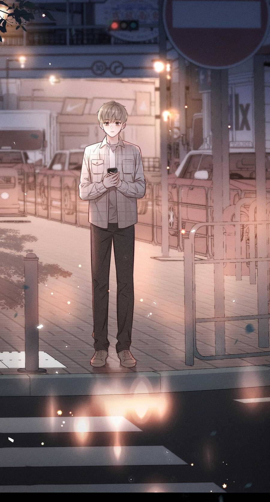 Khoảng Thời Gian May Mắn Chapter  26 - 4