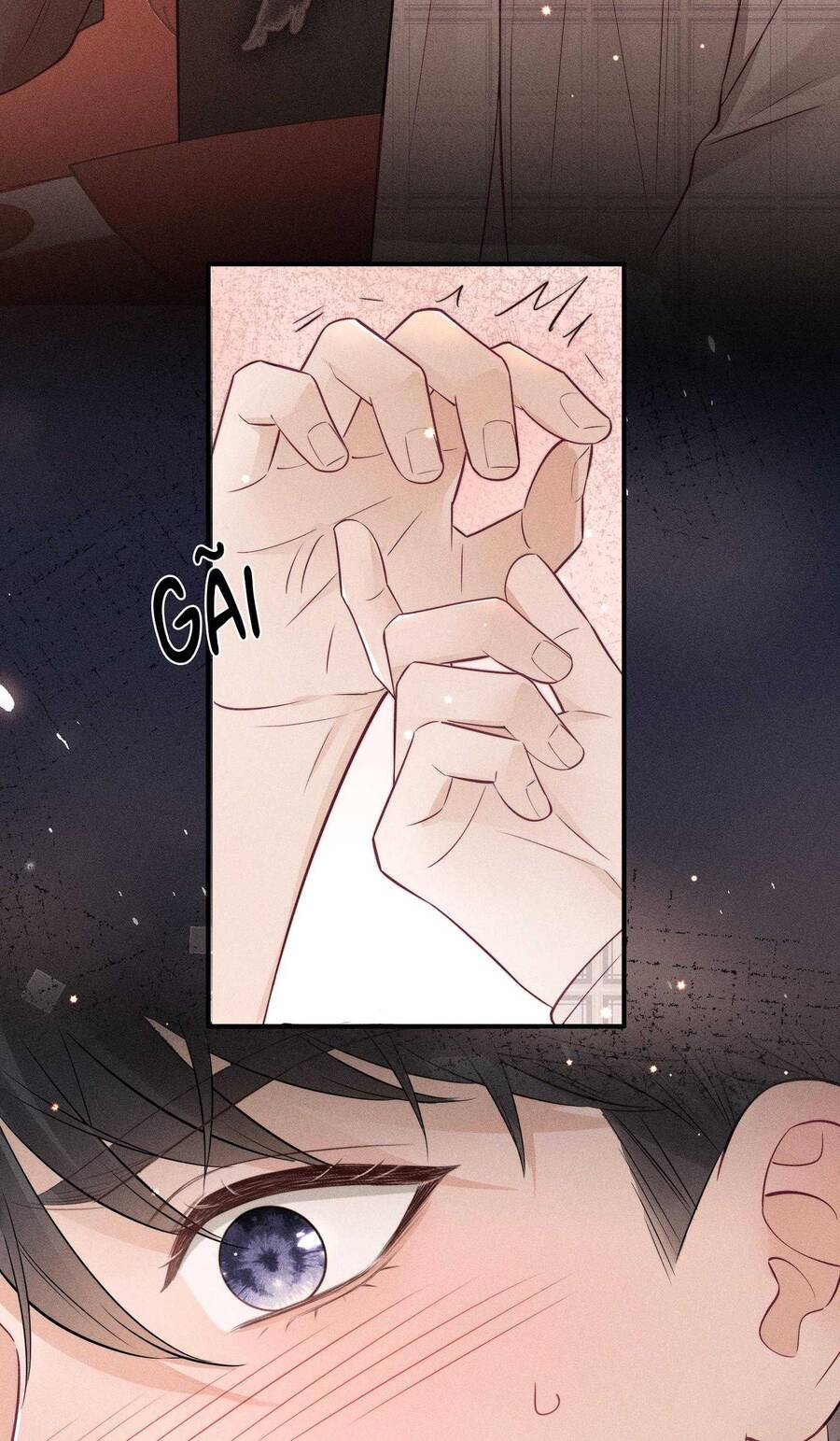 Khoảng Thời Gian May Mắn Chapter  26 - 35