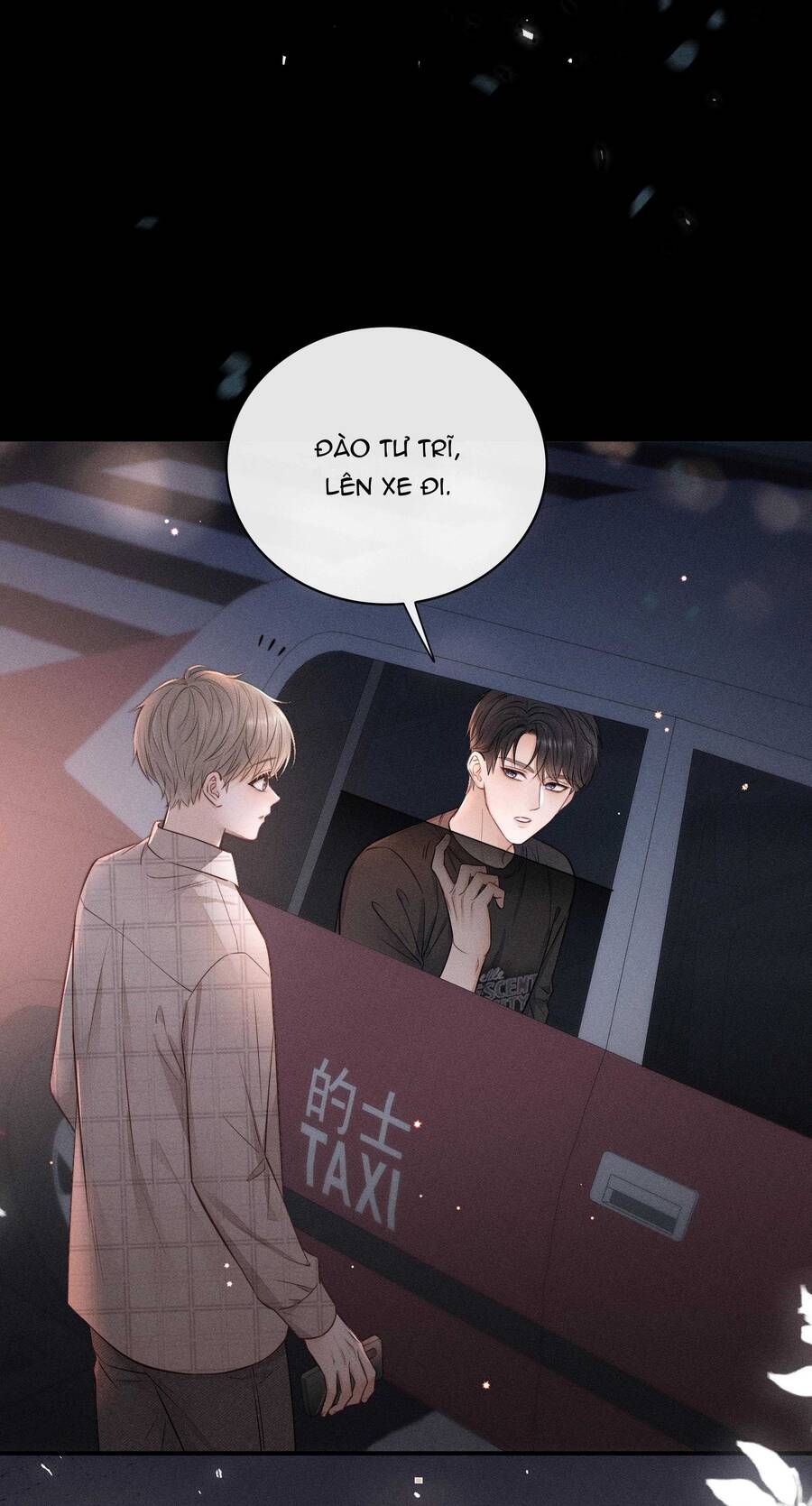 Khoảng Thời Gian May Mắn Chapter  26 - 5