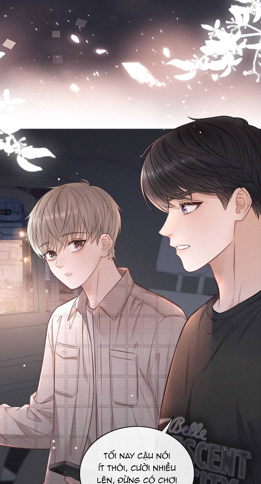 Khoảng Thời Gian May Mắn Chapter  26 - 6