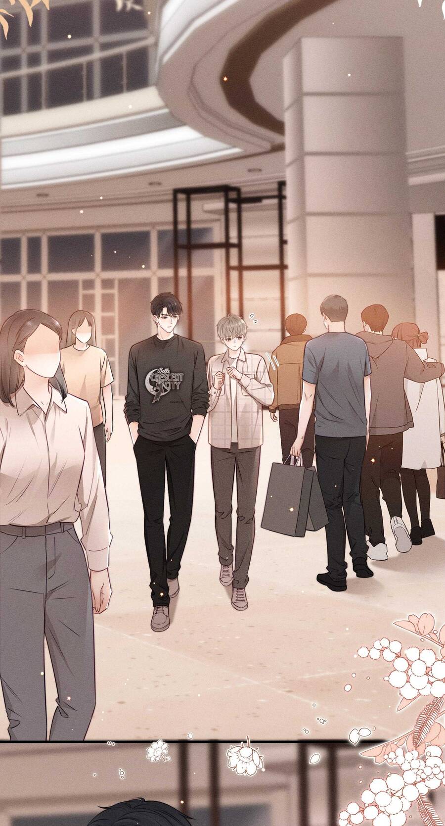 Khoảng Thời Gian May Mắn Chapter  26 - 8