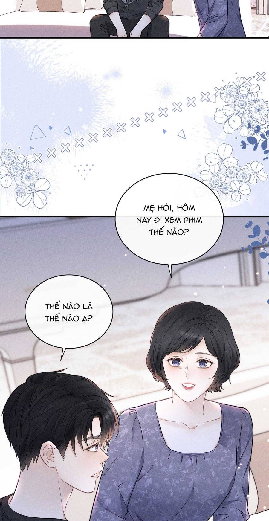 Khoảng Thời Gian May Mắn Chapter  27 - 11