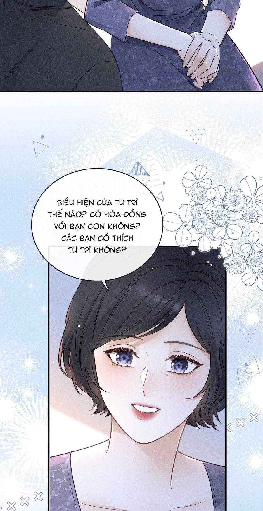 Khoảng Thời Gian May Mắn Chapter  27 - 12