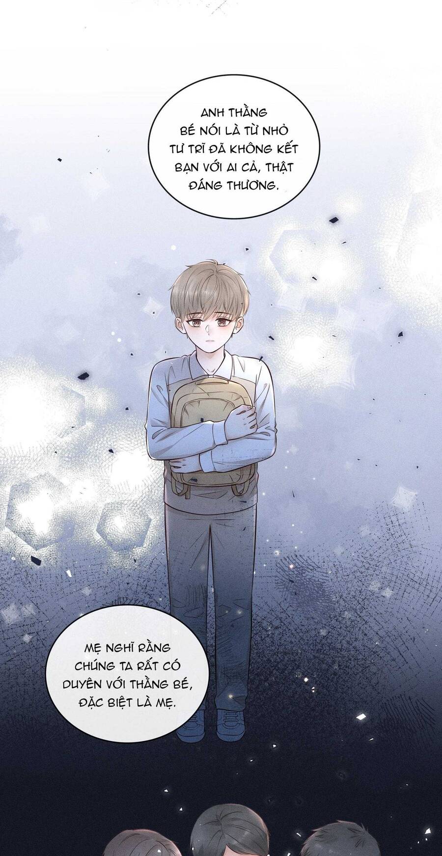 Khoảng Thời Gian May Mắn Chapter  27 - 14