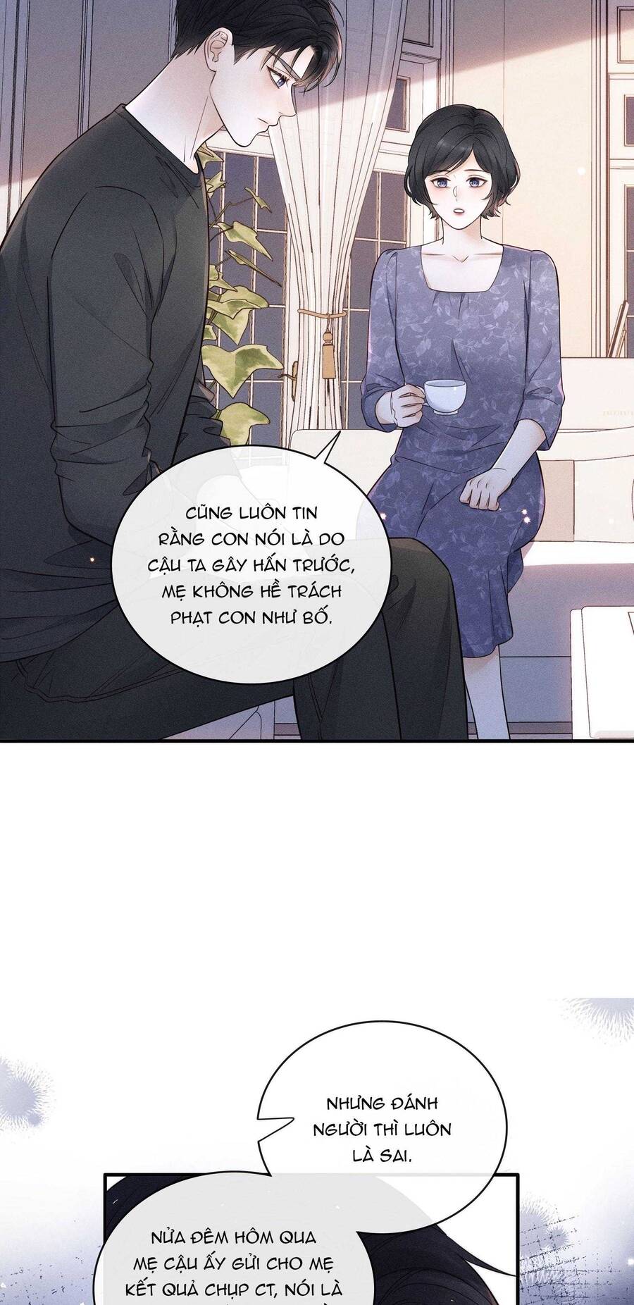 Khoảng Thời Gian May Mắn Chapter  27 - 19