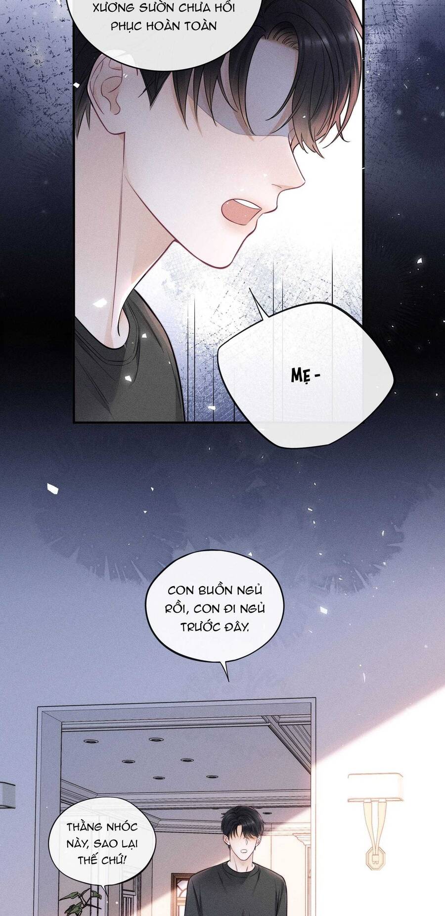 Khoảng Thời Gian May Mắn Chapter  27 - 20