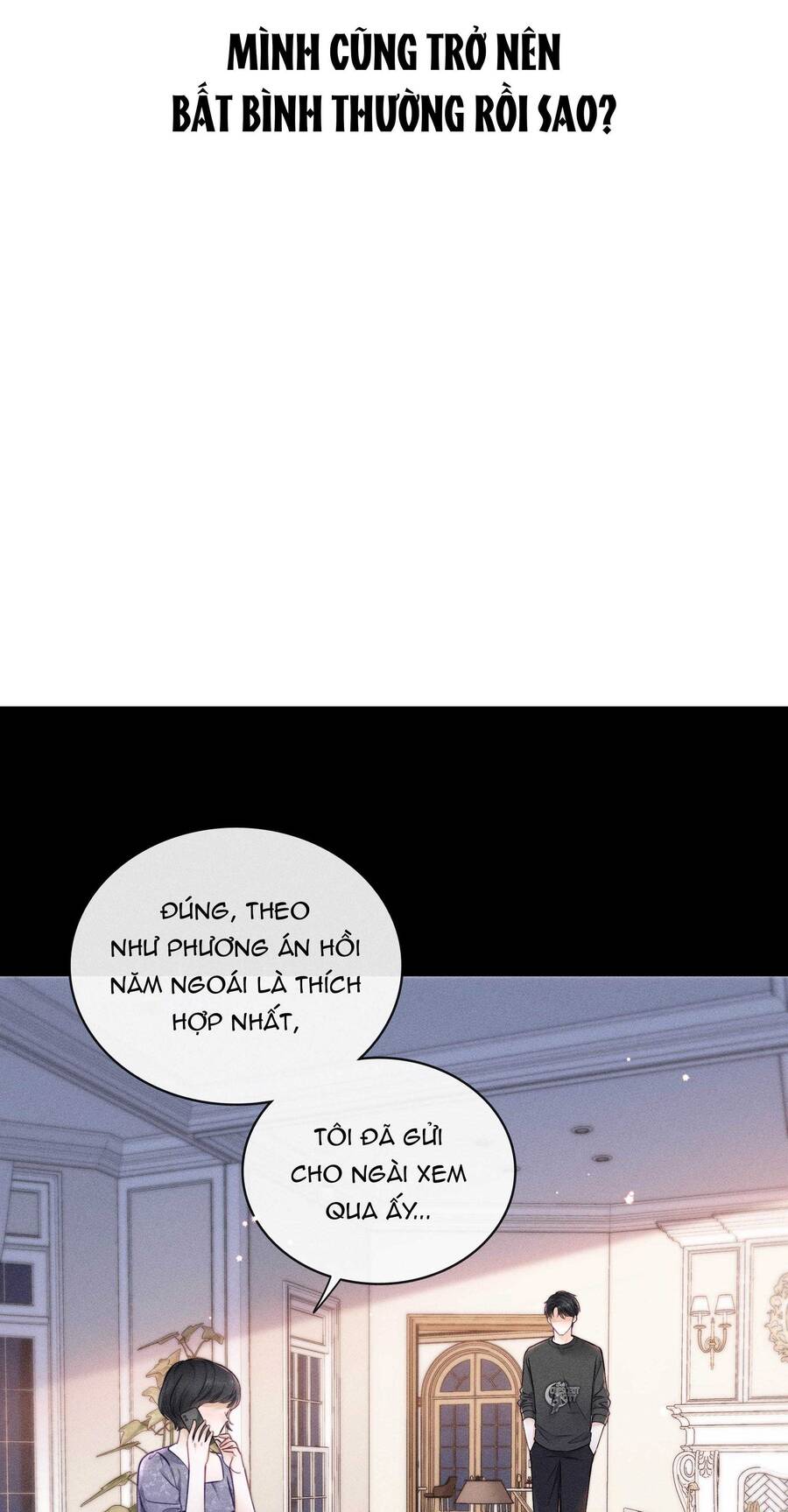 Khoảng Thời Gian May Mắn Chapter  27 - 3