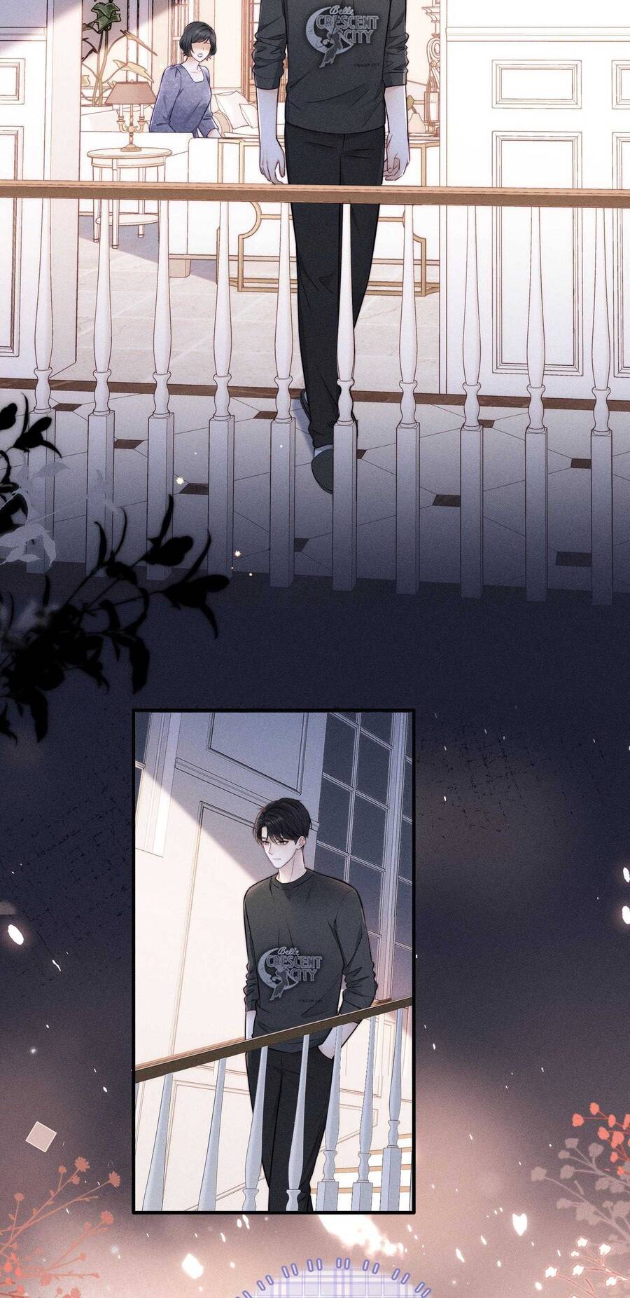 Khoảng Thời Gian May Mắn Chapter  27 - 21