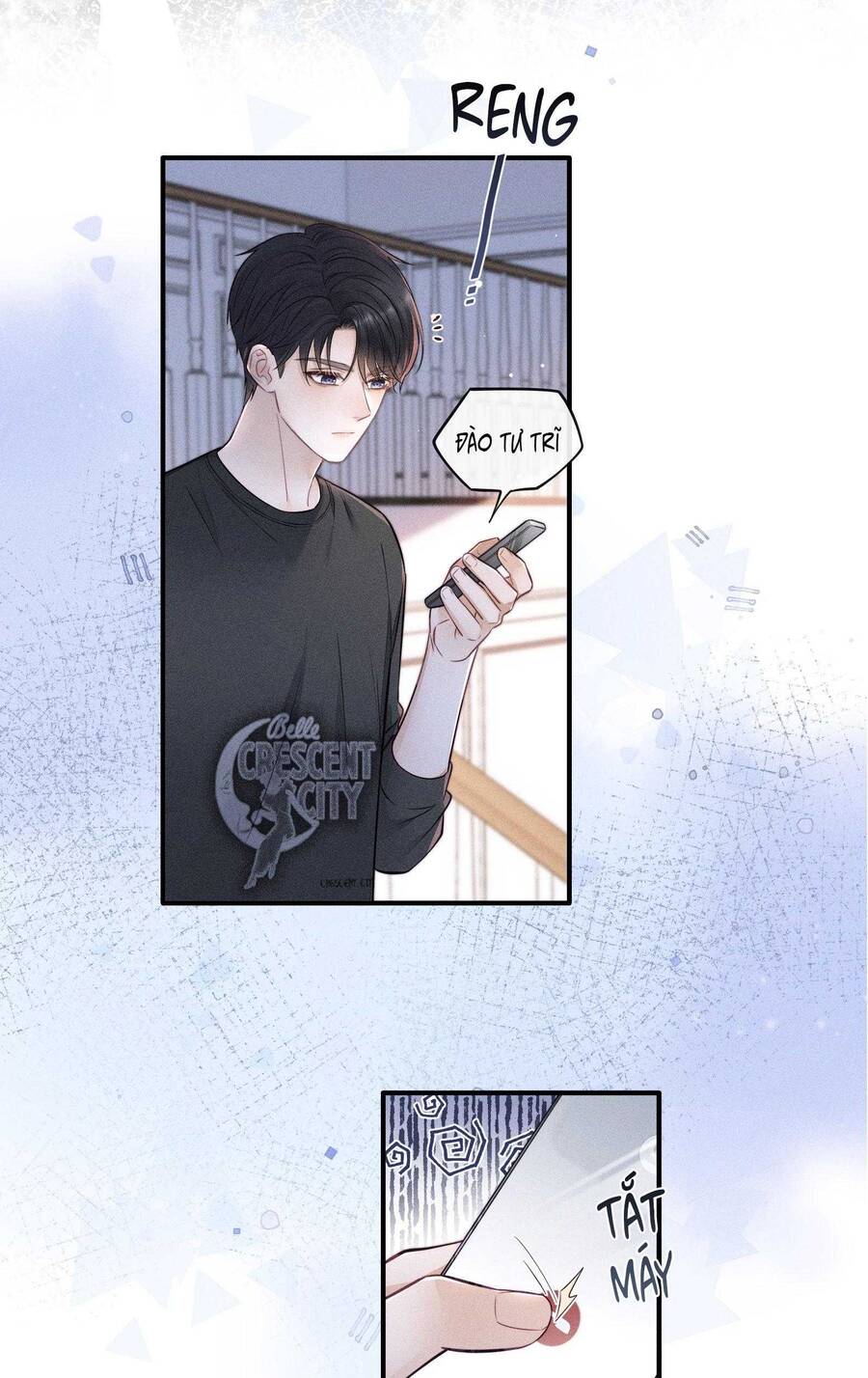 Khoảng Thời Gian May Mắn Chapter  27 - 23