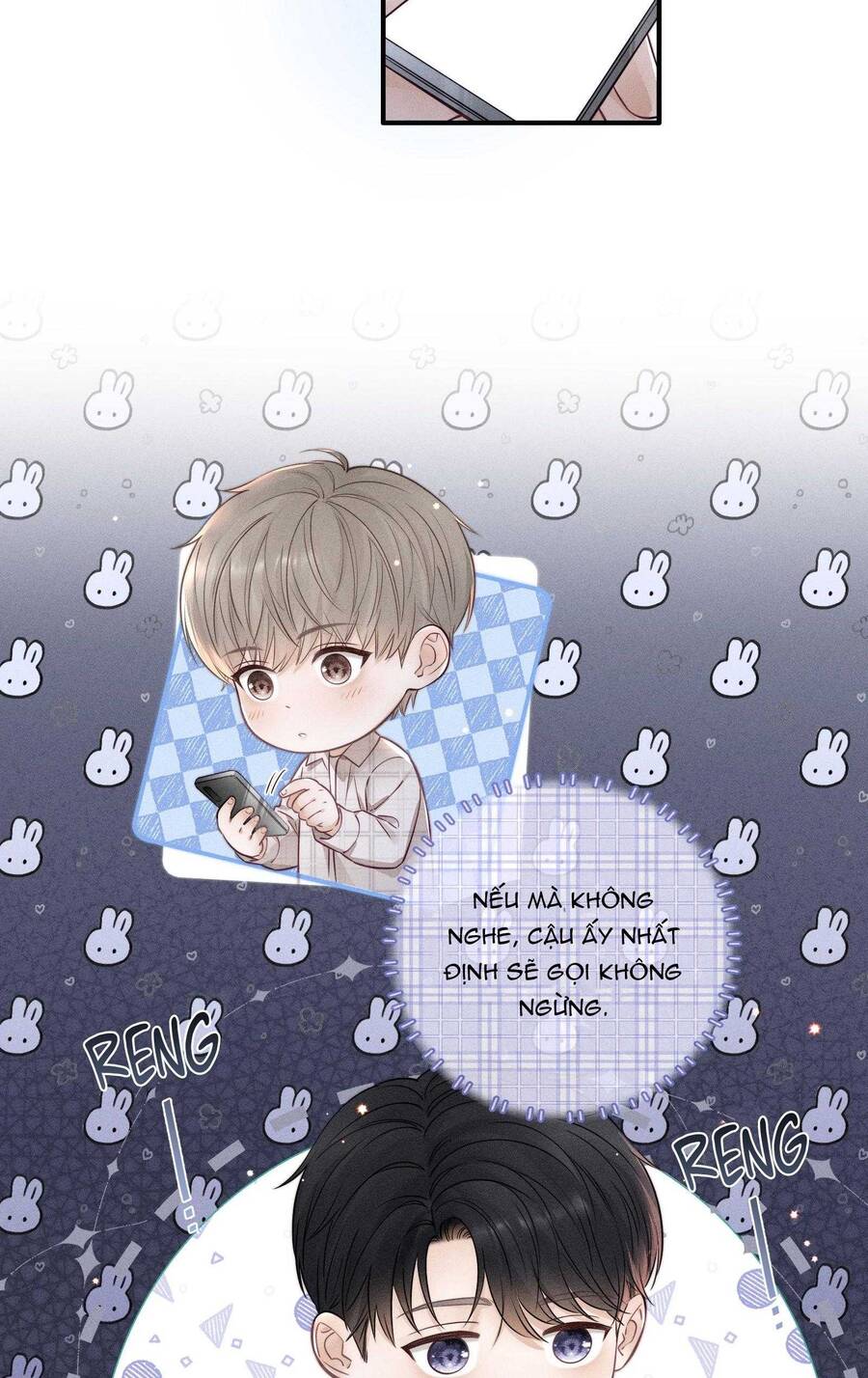 Khoảng Thời Gian May Mắn Chapter  27 - 24