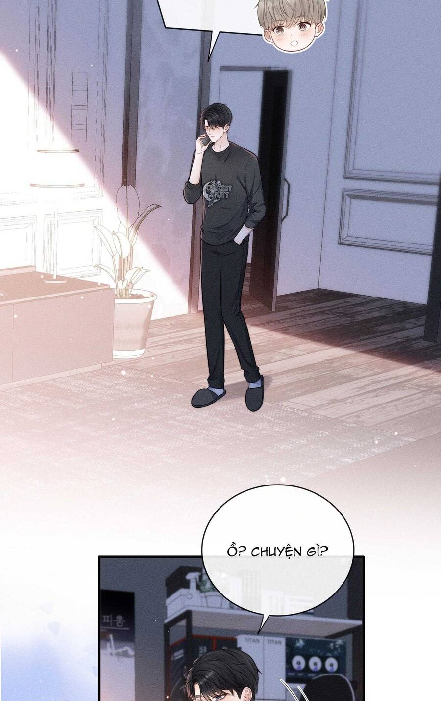 Khoảng Thời Gian May Mắn Chapter  27 - 26