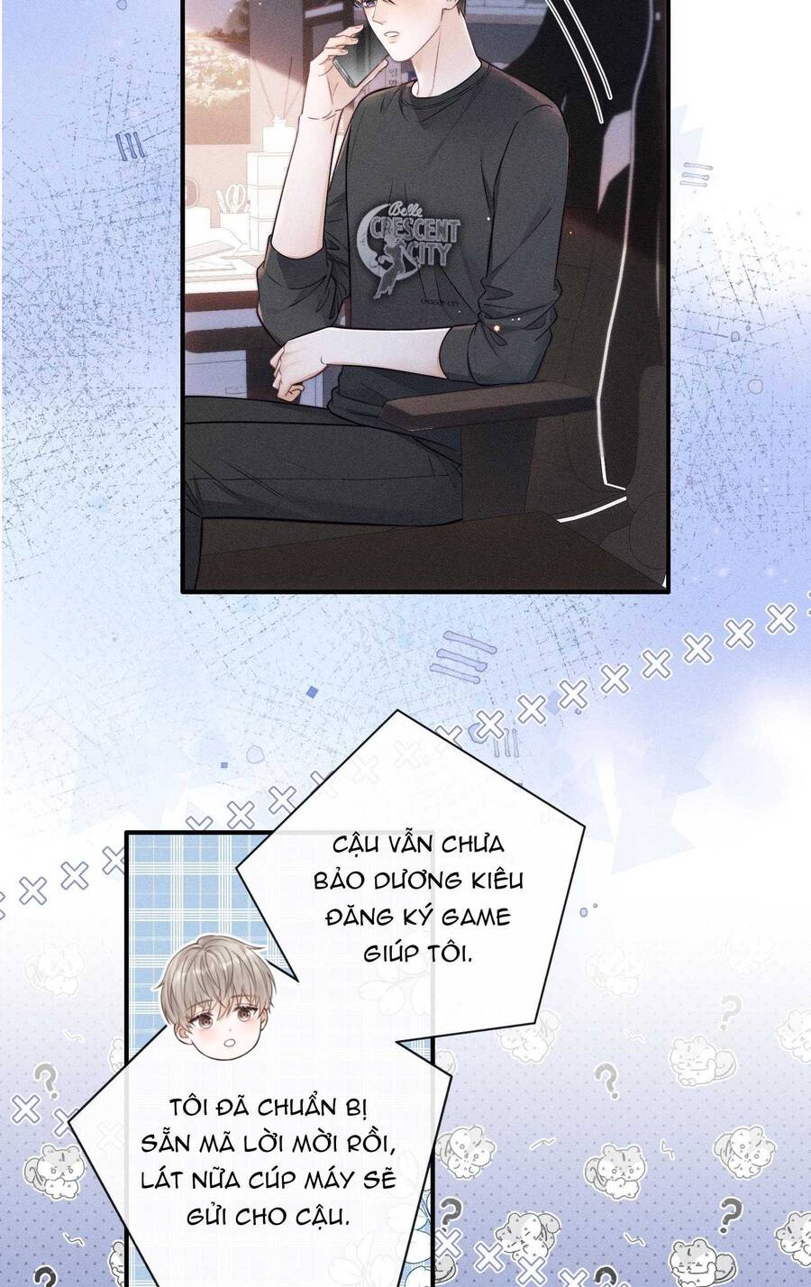Khoảng Thời Gian May Mắn Chapter  27 - 27