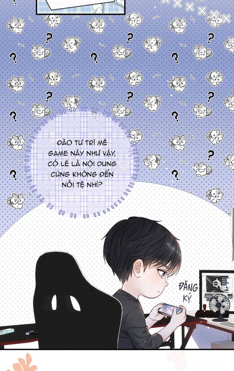 Khoảng Thời Gian May Mắn Chapter  27 - 28