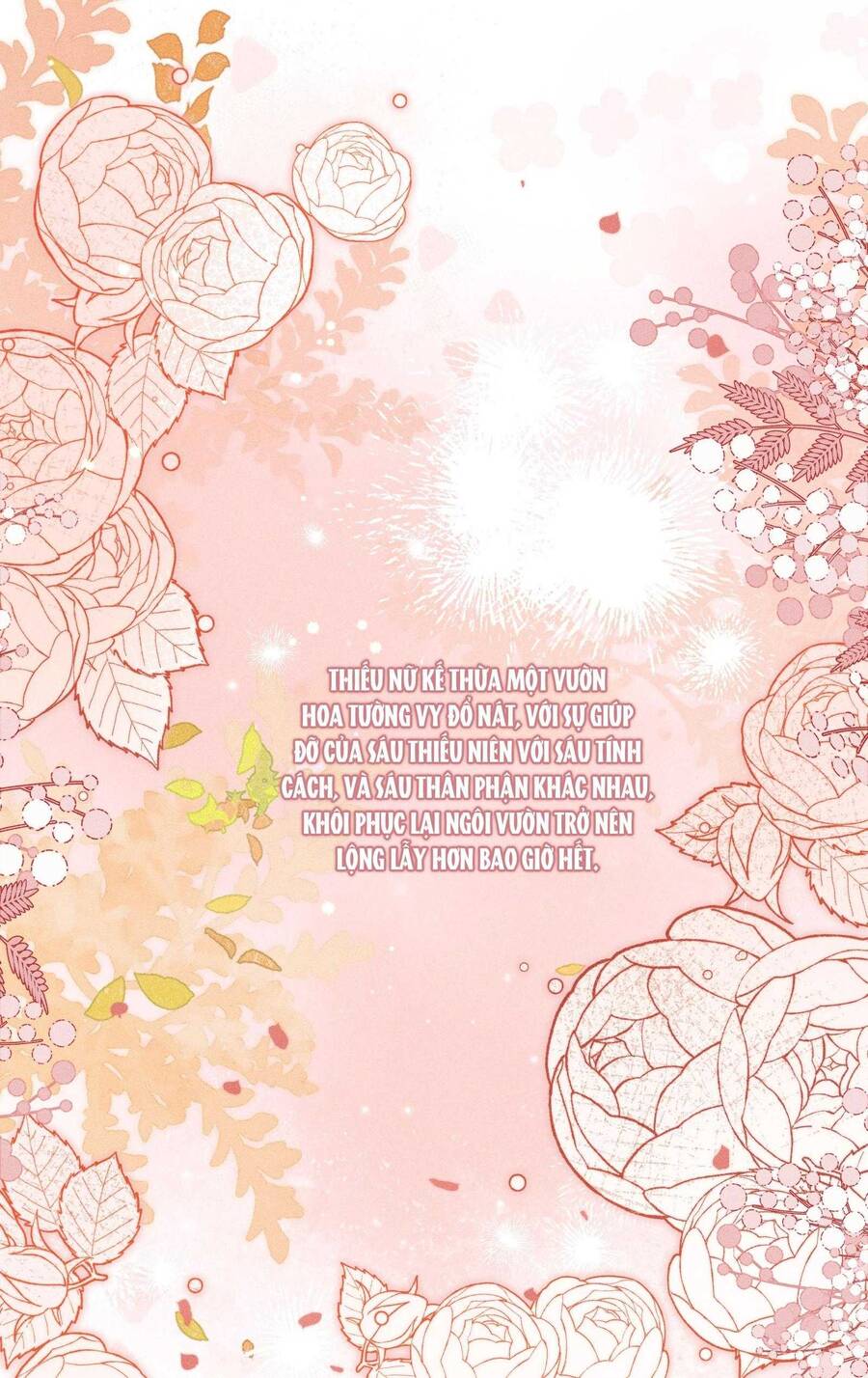 Khoảng Thời Gian May Mắn Chapter  27 - 29