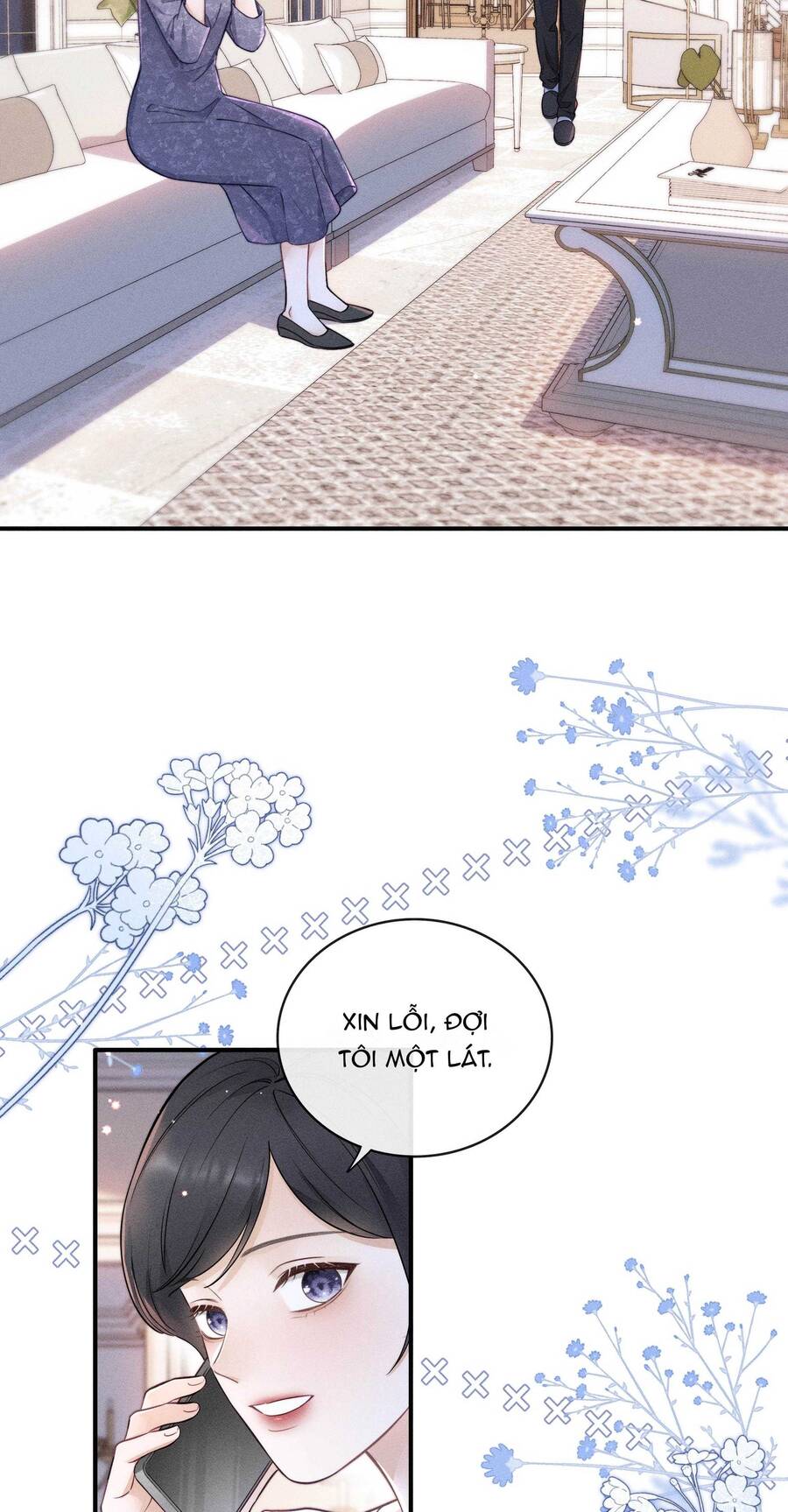 Khoảng Thời Gian May Mắn Chapter  27 - 4