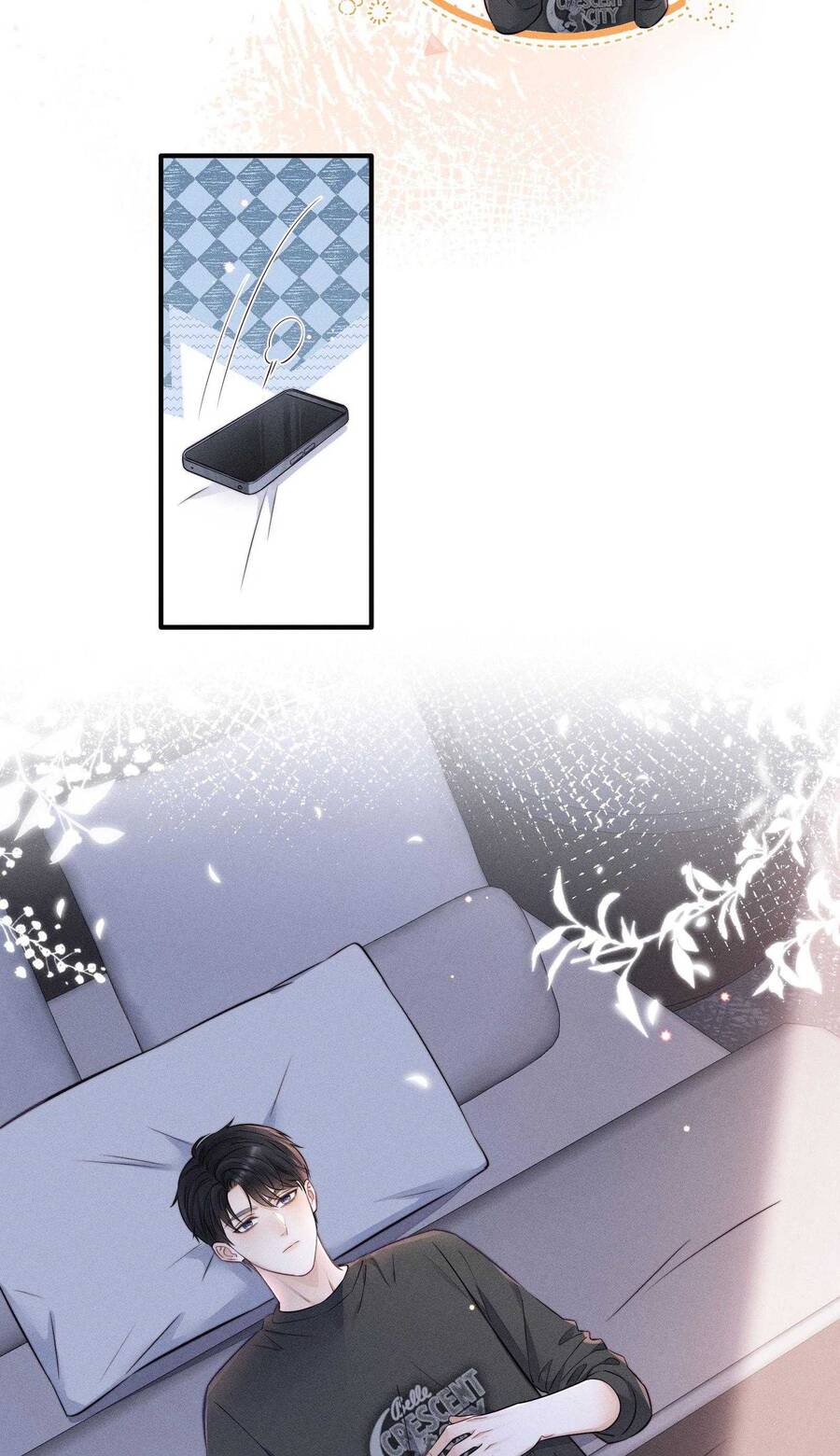 Khoảng Thời Gian May Mắn Chapter  27 - 32