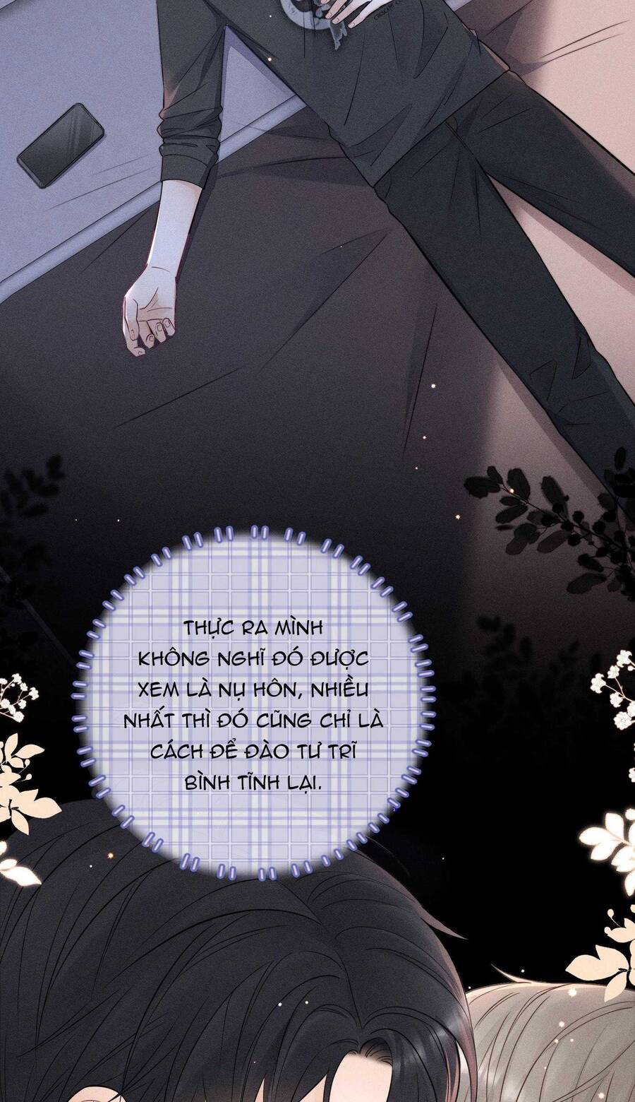 Khoảng Thời Gian May Mắn Chapter  27 - 33