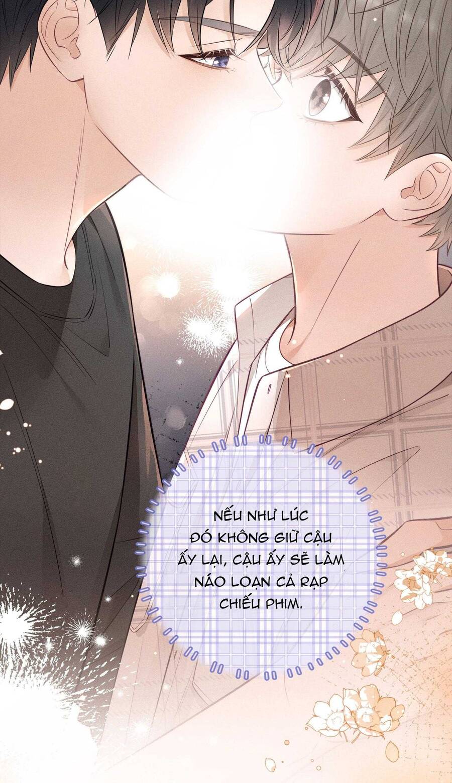 Khoảng Thời Gian May Mắn Chapter  27 - 34