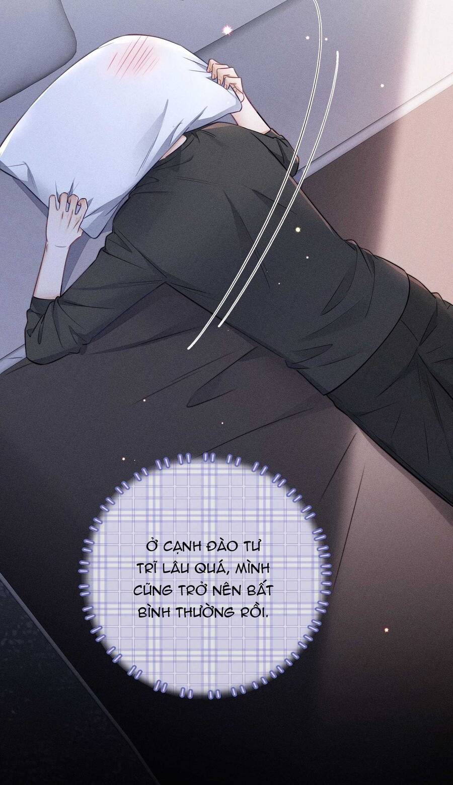 Khoảng Thời Gian May Mắn Chapter  27 - 36