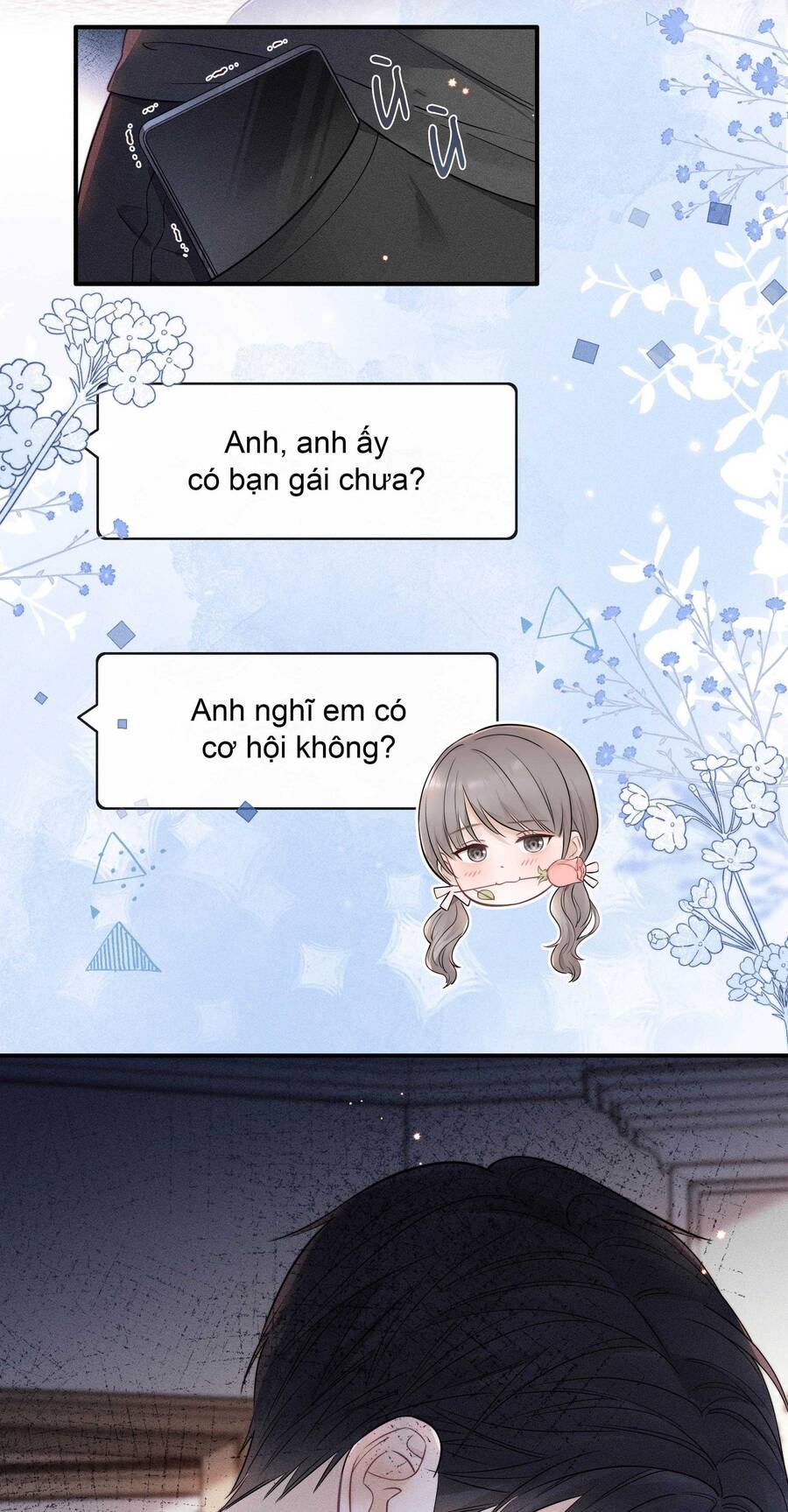 Khoảng Thời Gian May Mắn Chapter  27 - 7