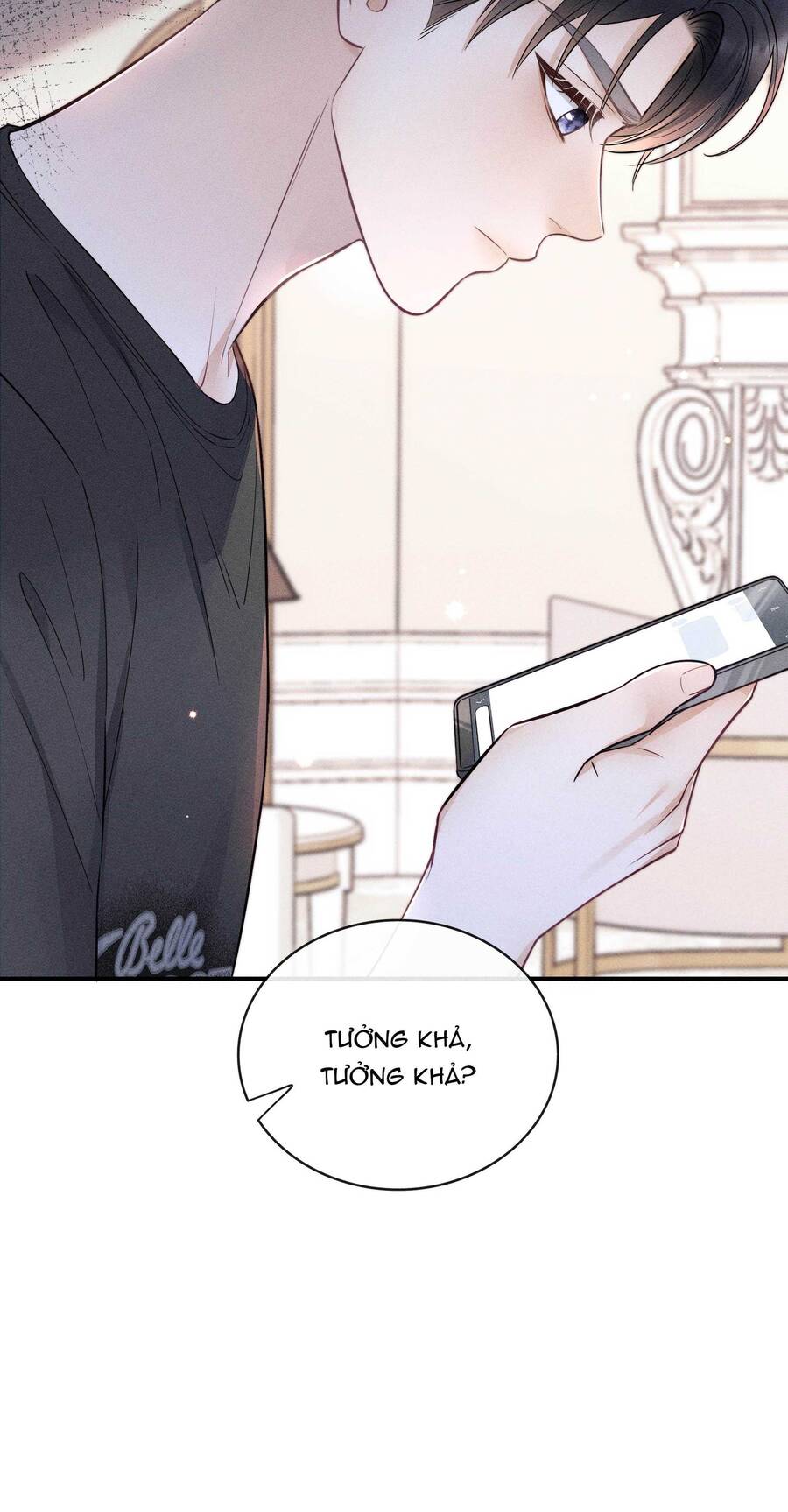 Khoảng Thời Gian May Mắn Chapter  27 - 8