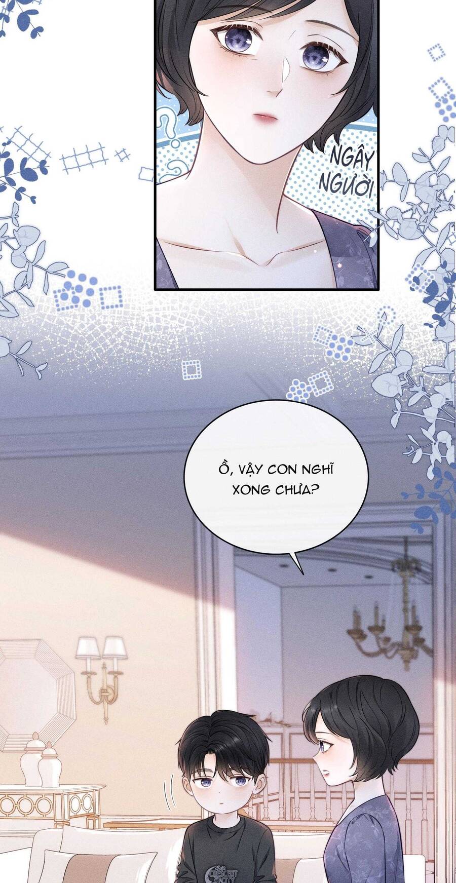 Khoảng Thời Gian May Mắn Chapter  27 - 10