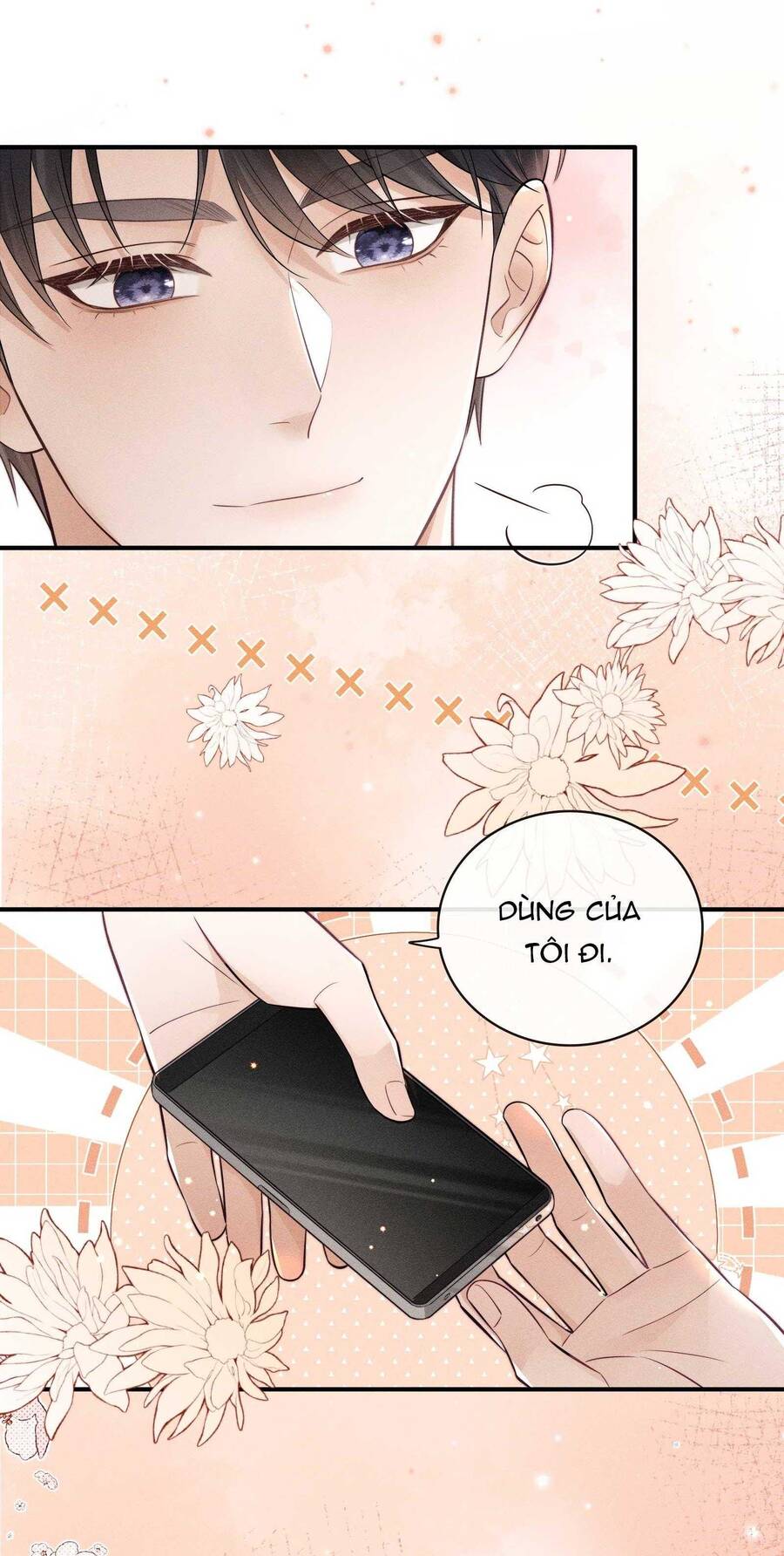 Khoảng Thời Gian May Mắn Chapter  28 - 12