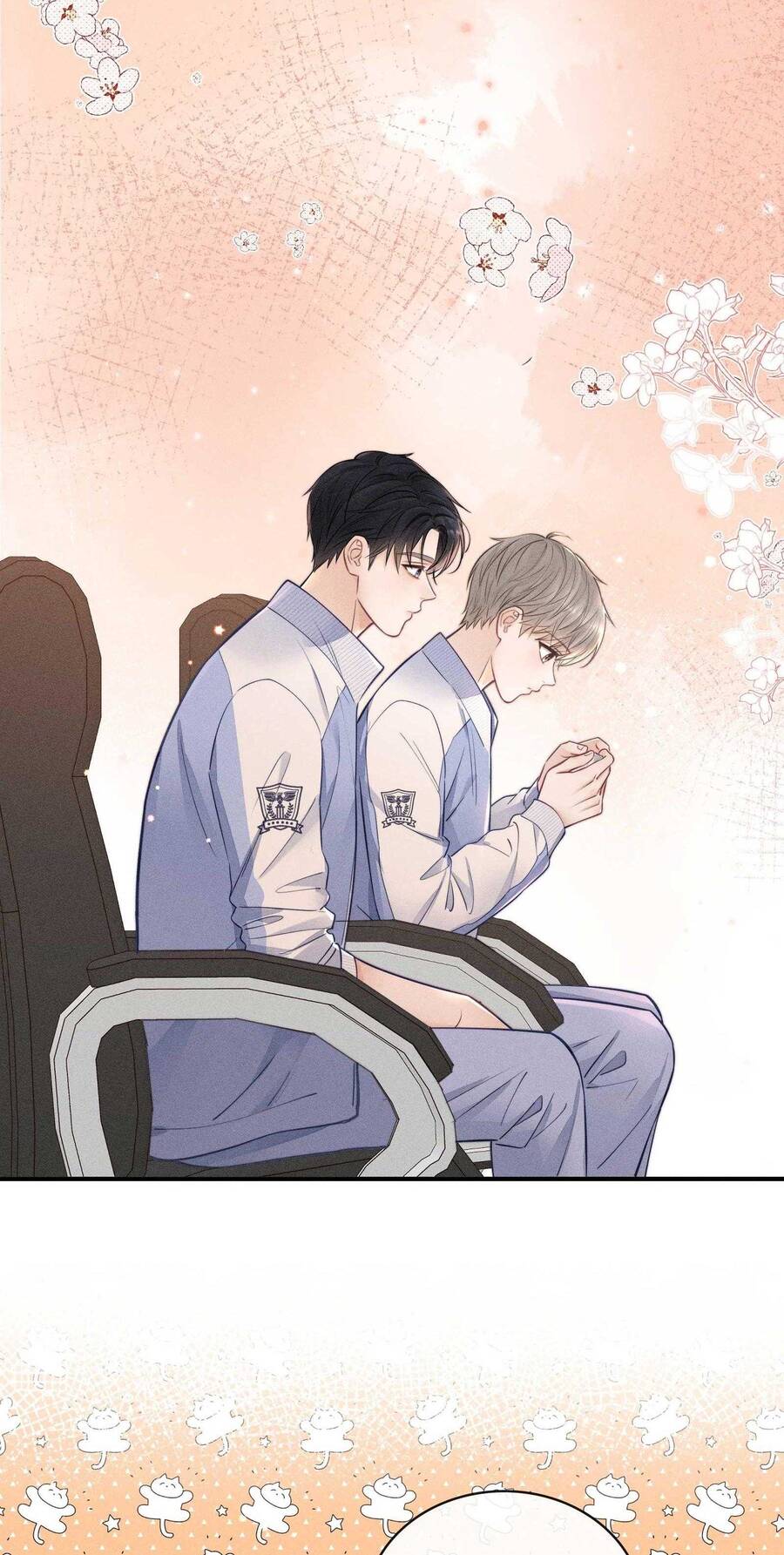 Khoảng Thời Gian May Mắn Chapter  28 - 13