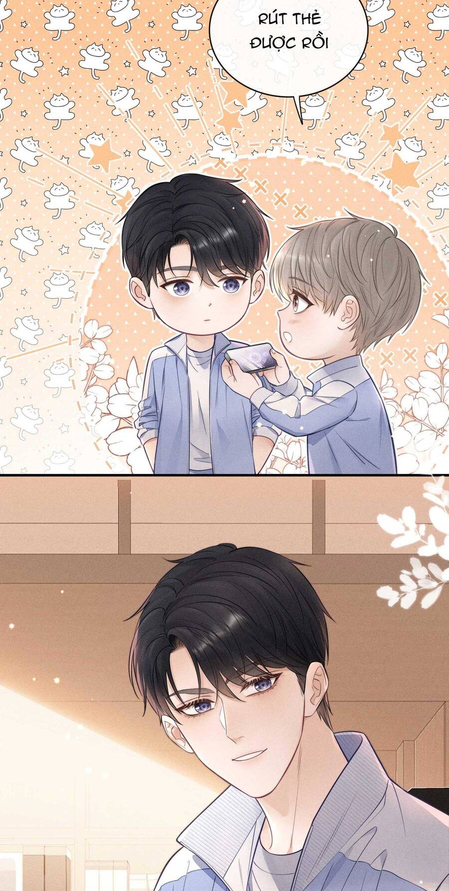 Khoảng Thời Gian May Mắn Chapter  28 - 14