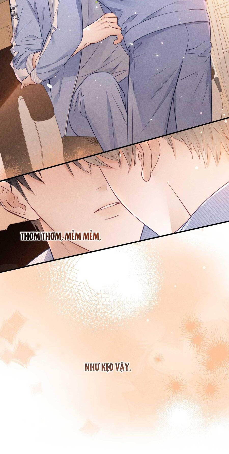 Khoảng Thời Gian May Mắn Chapter  28 - 18