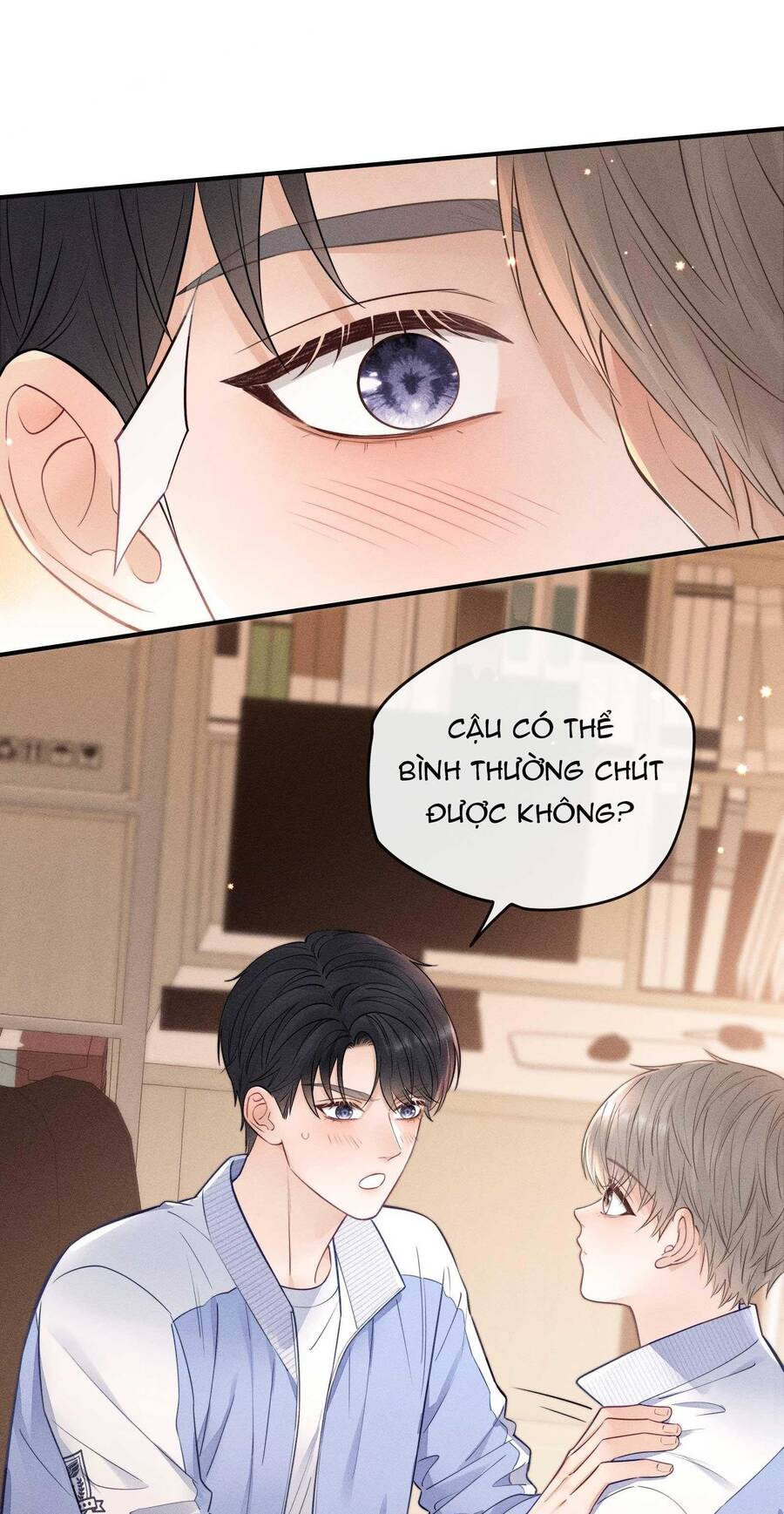 Khoảng Thời Gian May Mắn Chapter  28 - 19