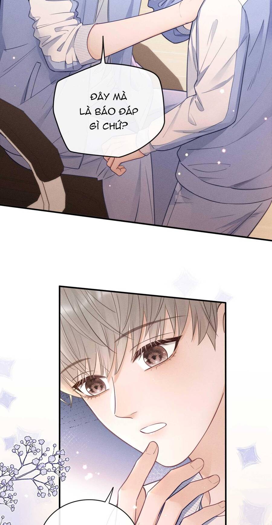 Khoảng Thời Gian May Mắn Chapter  28 - 20