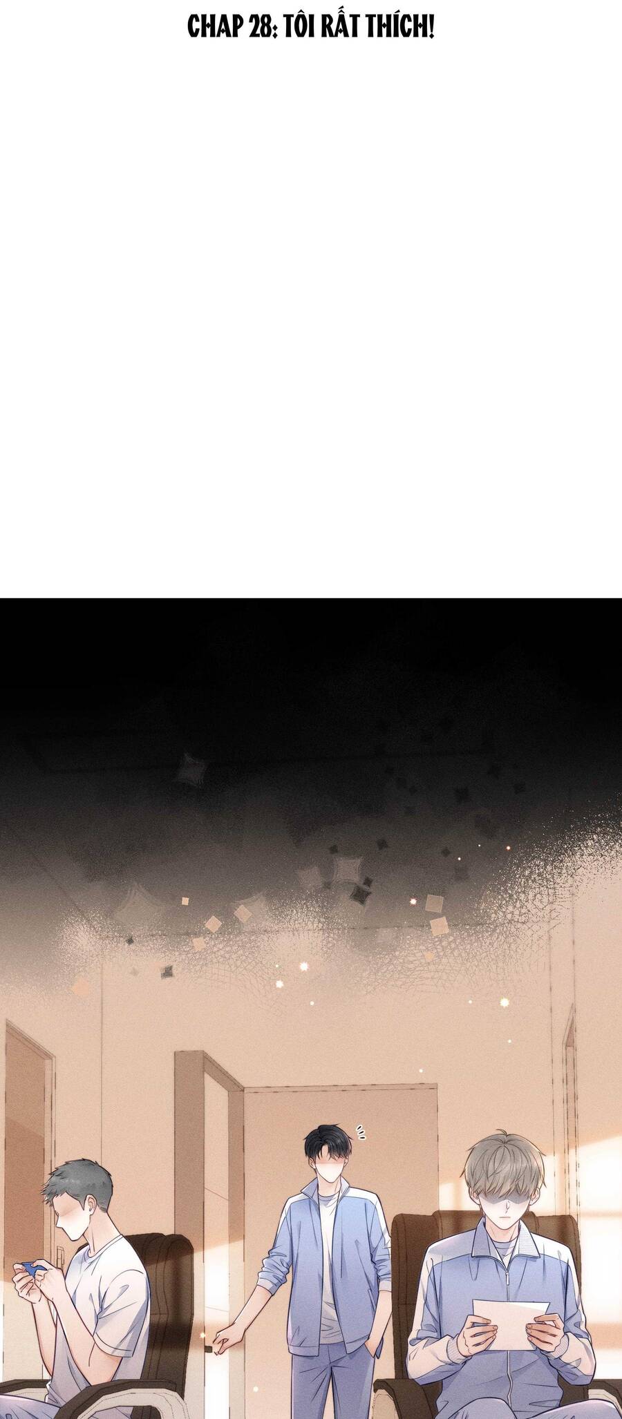 Khoảng Thời Gian May Mắn Chapter  28 - 3