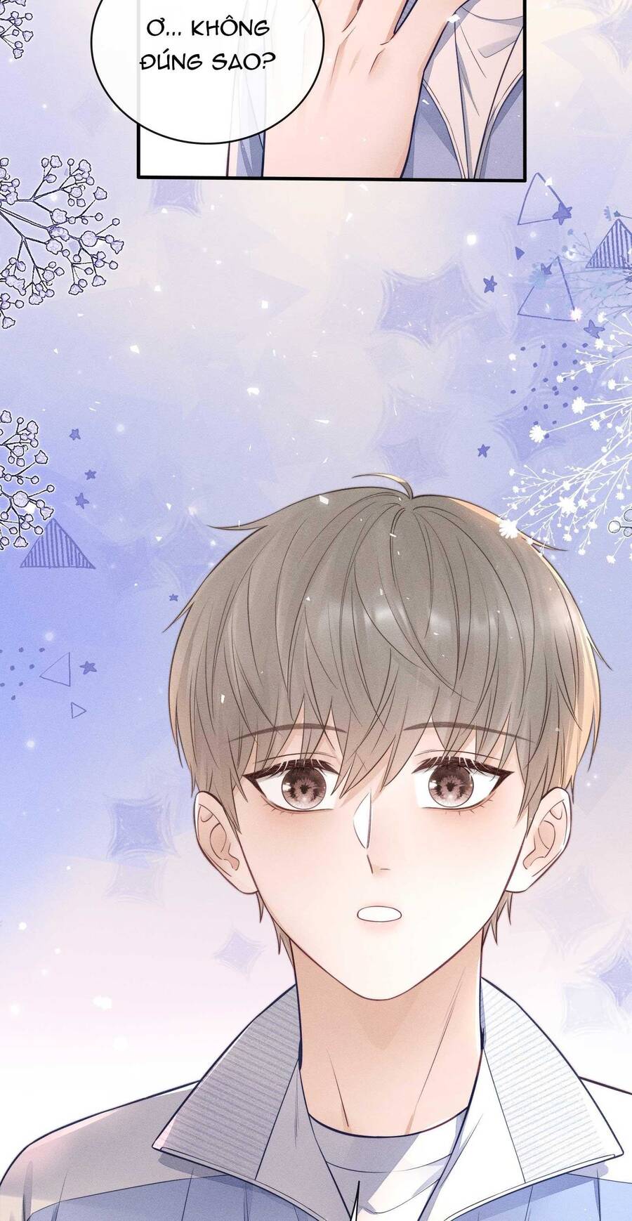 Khoảng Thời Gian May Mắn Chapter  28 - 21