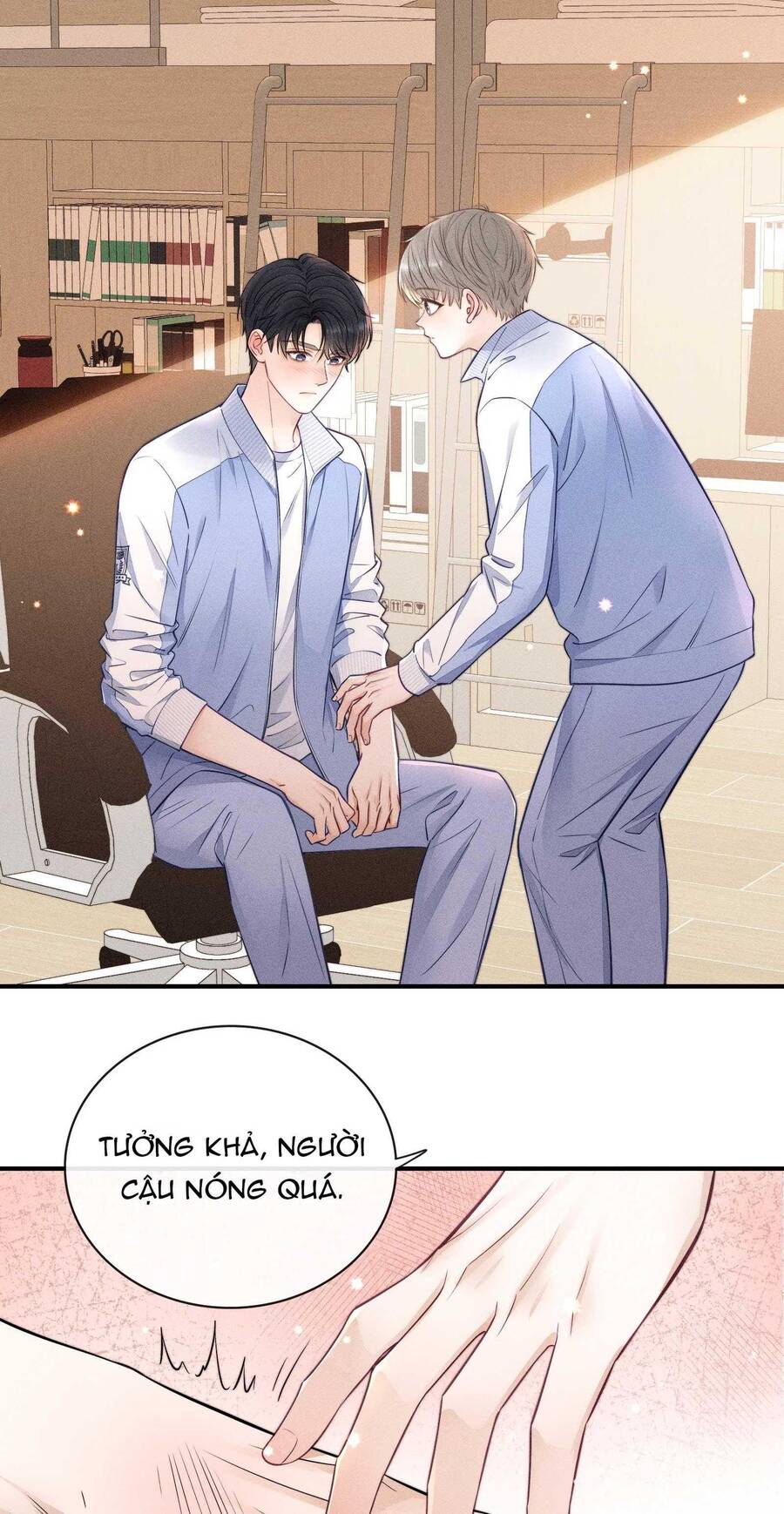 Khoảng Thời Gian May Mắn Chapter  28 - 23