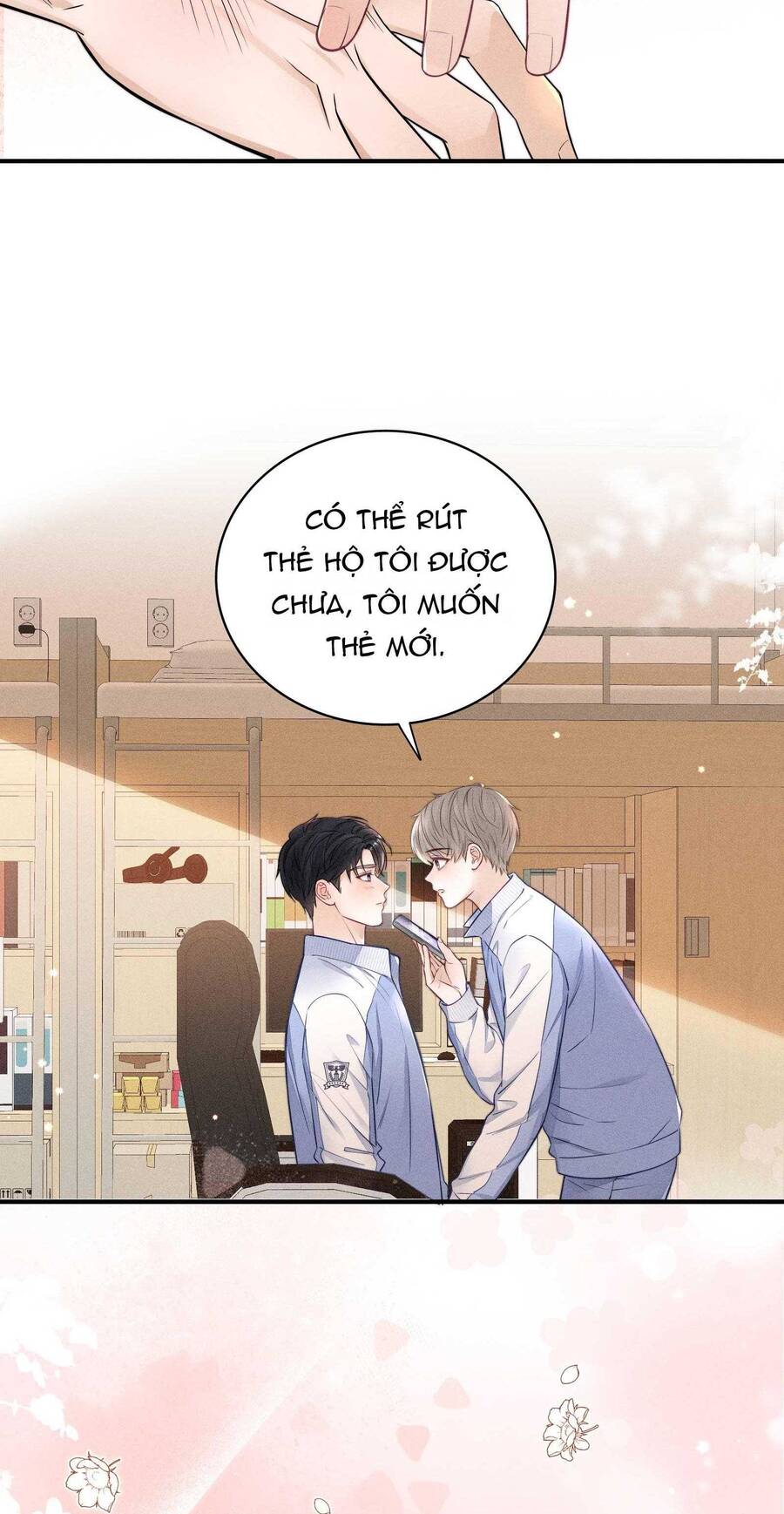 Khoảng Thời Gian May Mắn Chapter  28 - 24