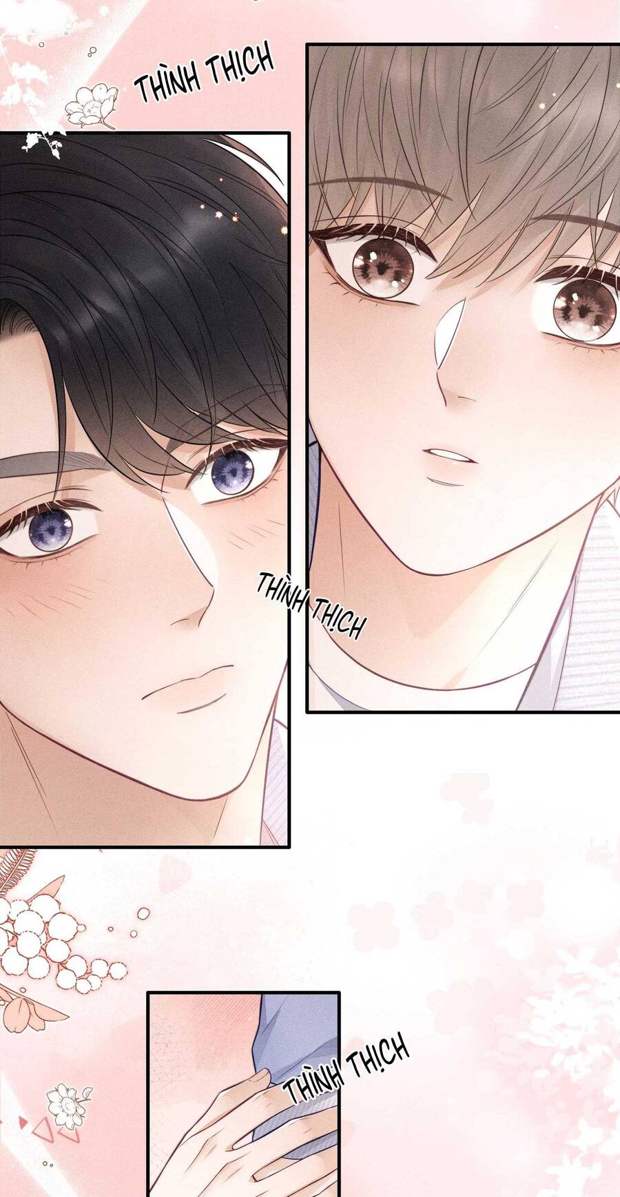 Khoảng Thời Gian May Mắn Chapter  28 - 25