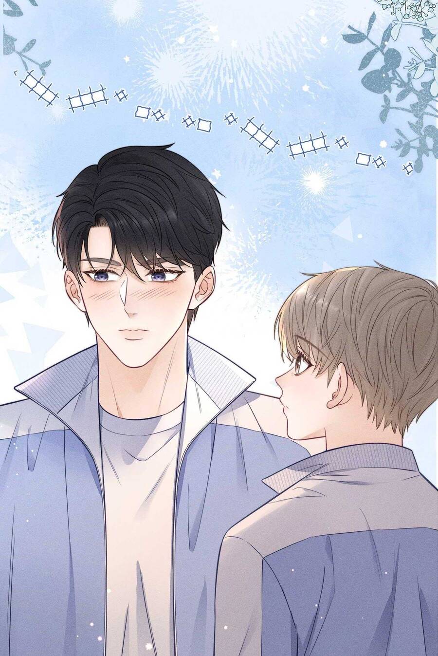 Khoảng Thời Gian May Mắn Chapter  28 - 29