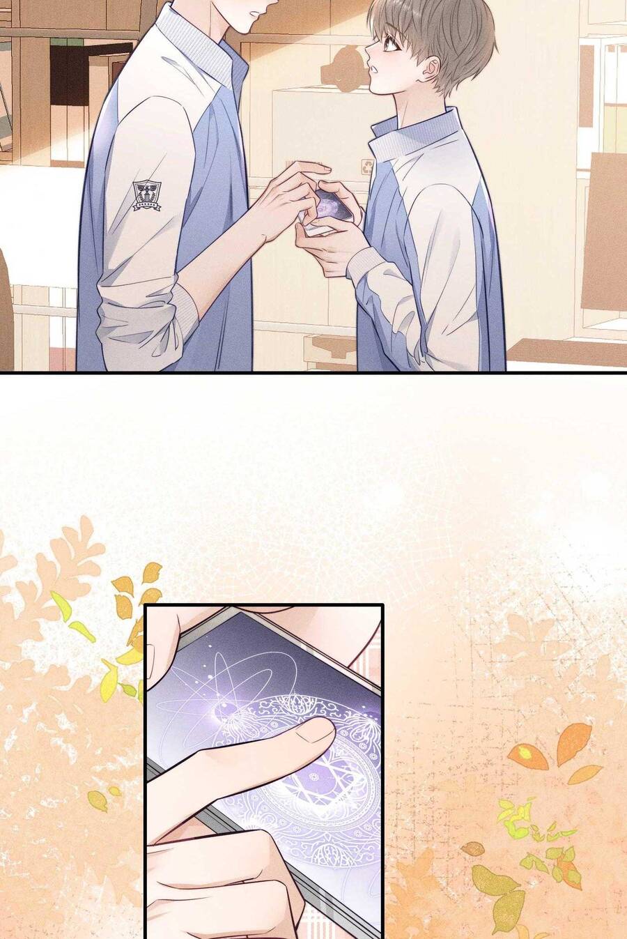 Khoảng Thời Gian May Mắn Chapter  28 - 31