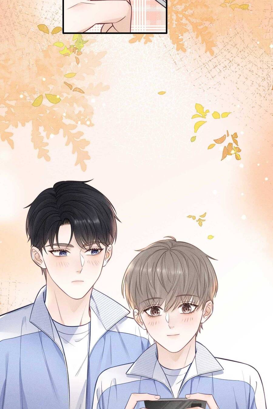 Khoảng Thời Gian May Mắn Chapter  28 - 32