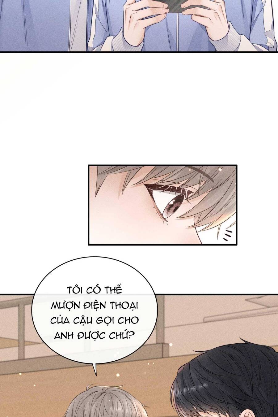 Khoảng Thời Gian May Mắn Chapter  28 - 33