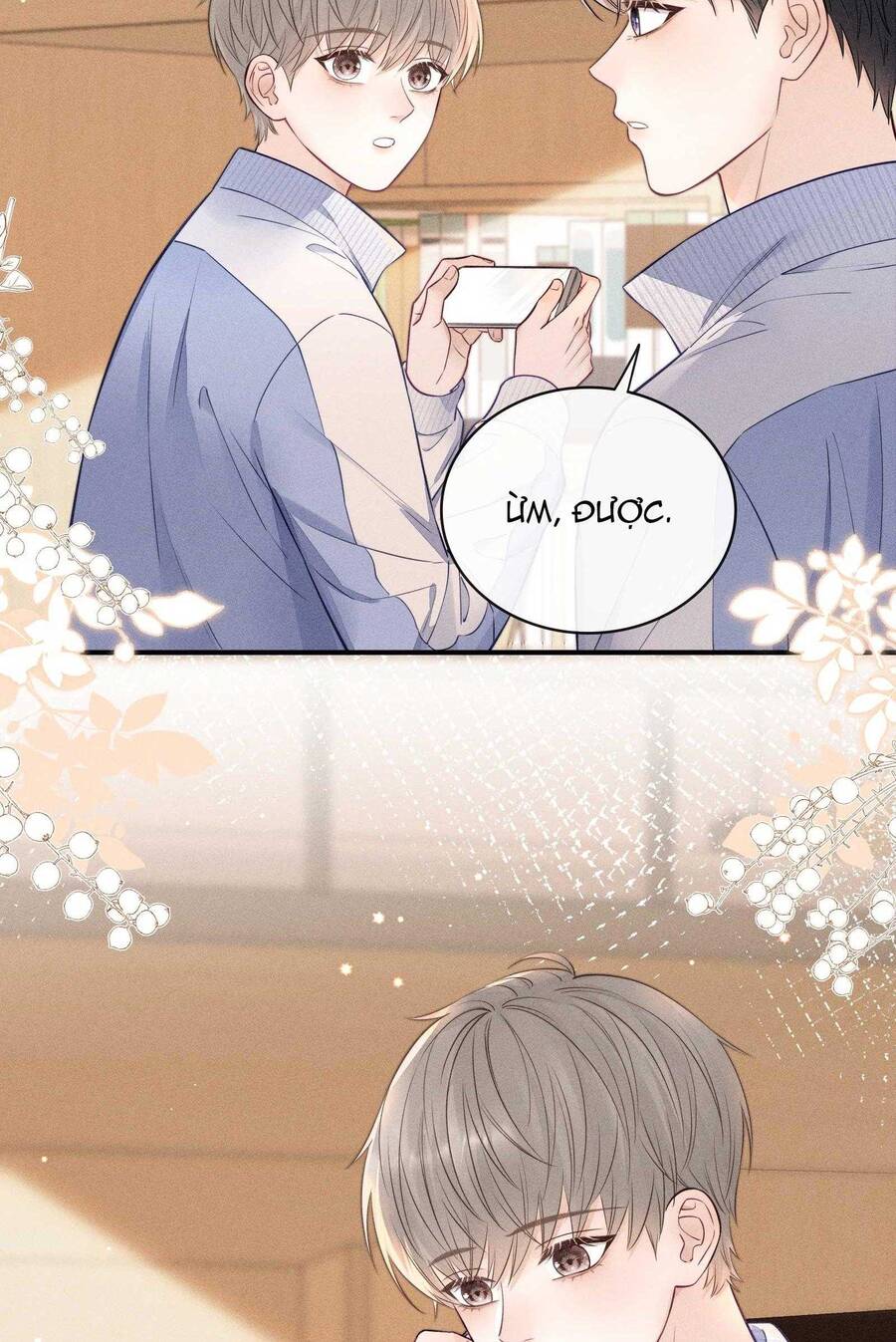 Khoảng Thời Gian May Mắn Chapter  28 - 34