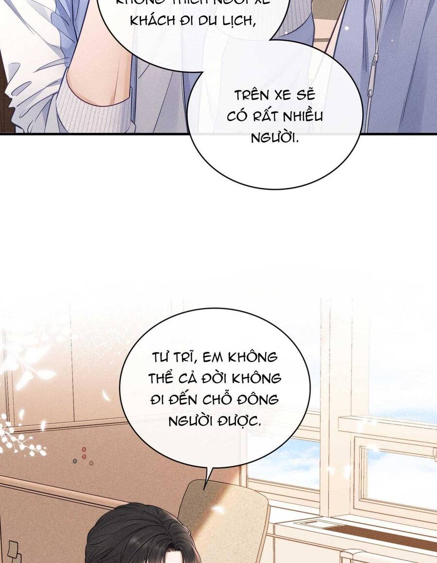 Khoảng Thời Gian May Mắn Chapter  28 - 38