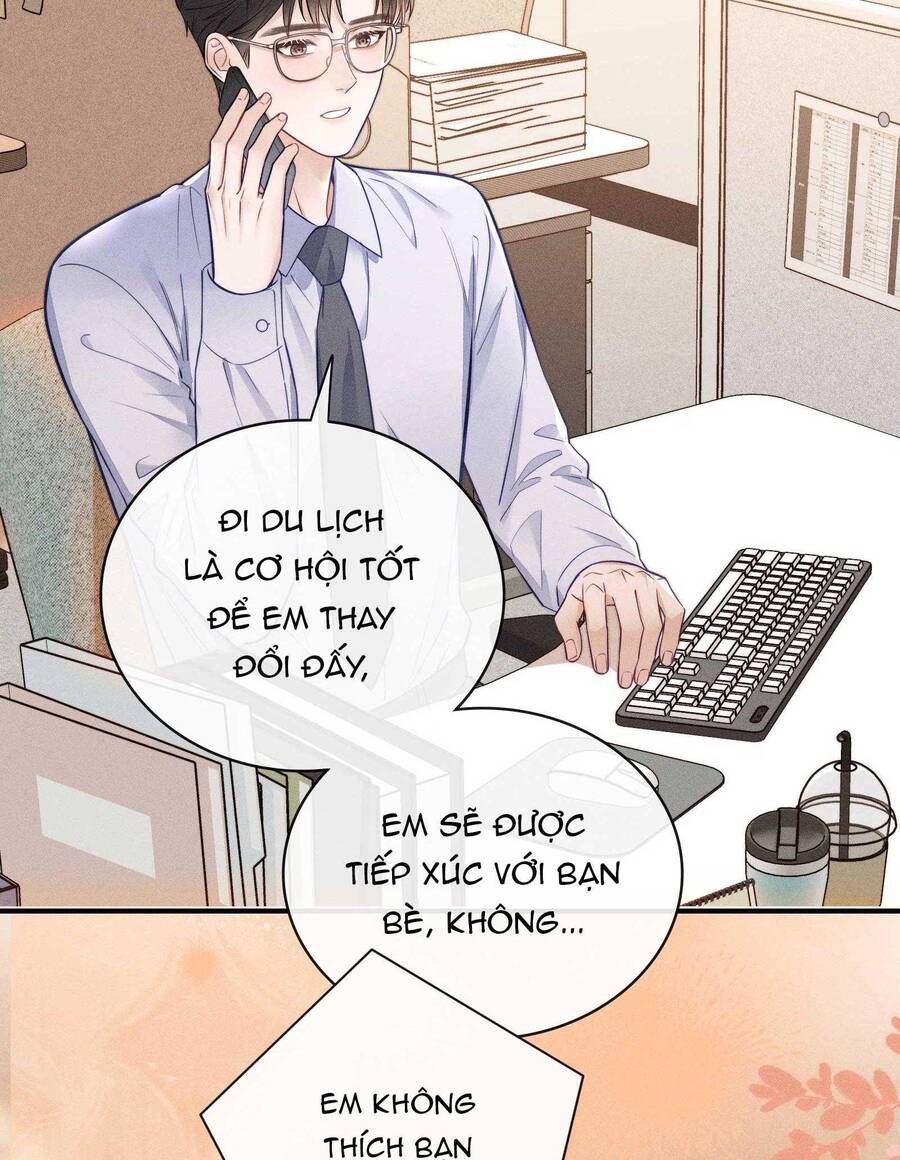 Khoảng Thời Gian May Mắn Chapter  28 - 39