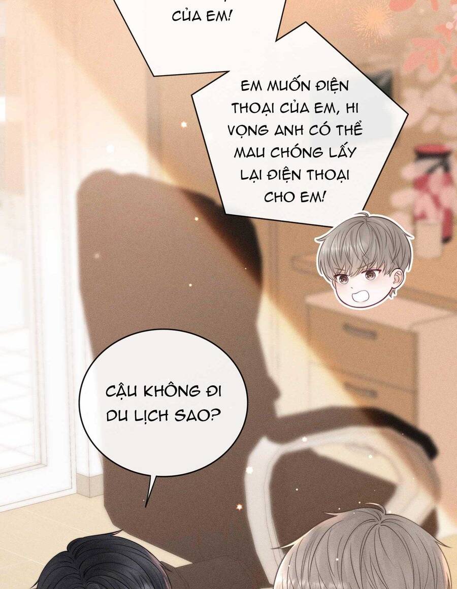 Khoảng Thời Gian May Mắn Chapter  28 - 40