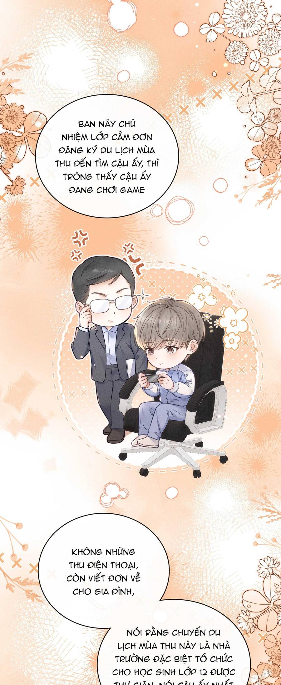 Khoảng Thời Gian May Mắn Chapter  28 - 5