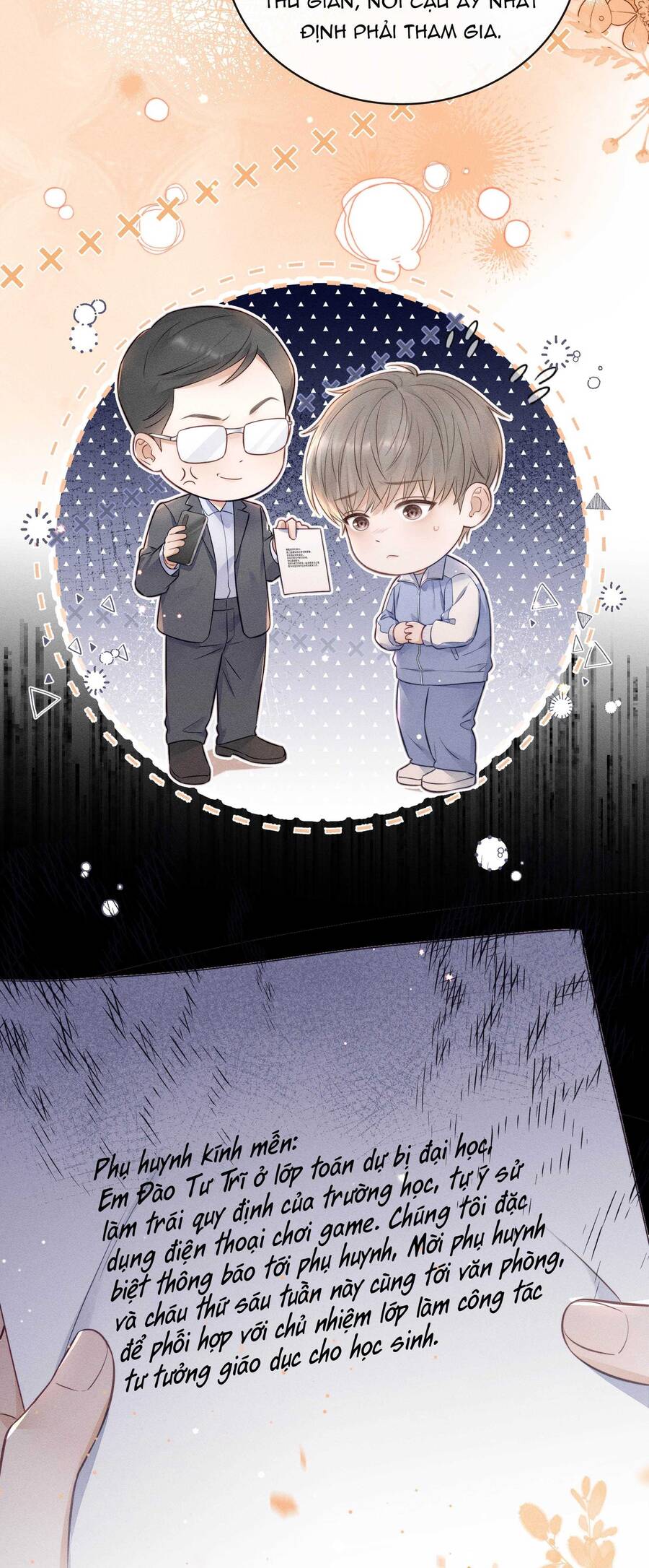 Khoảng Thời Gian May Mắn Chapter  28 - 6